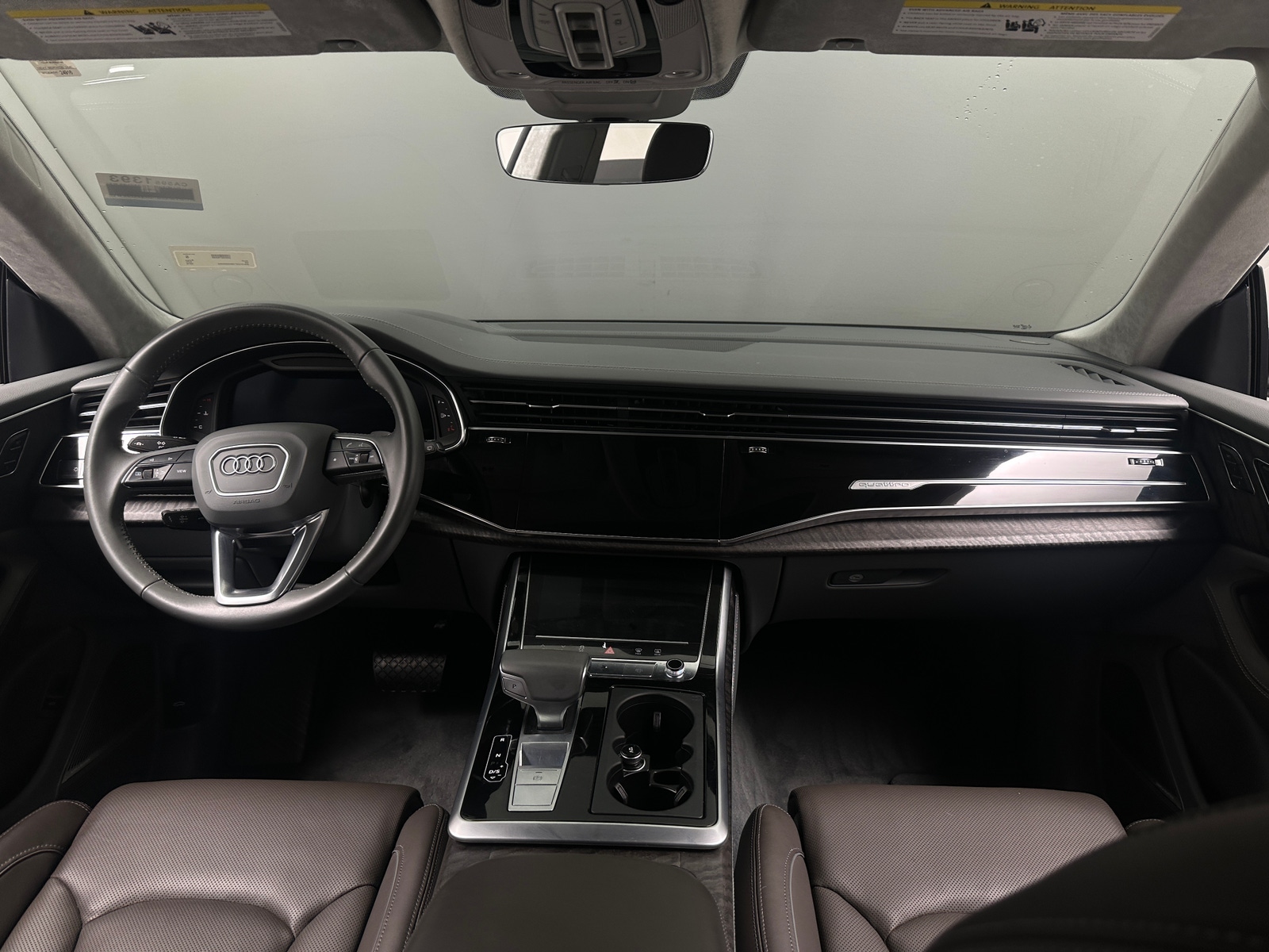 Thumbnail: 2019 Audi Q8 - 2
