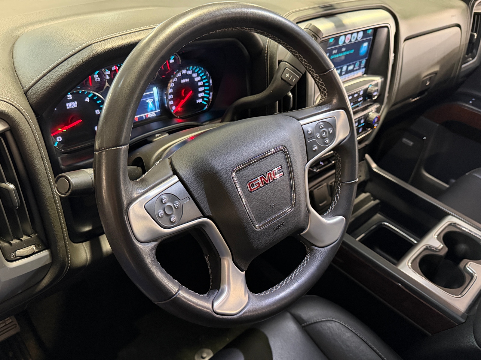 Thumbnail: 2018 GMC Sierra 1500 - 4