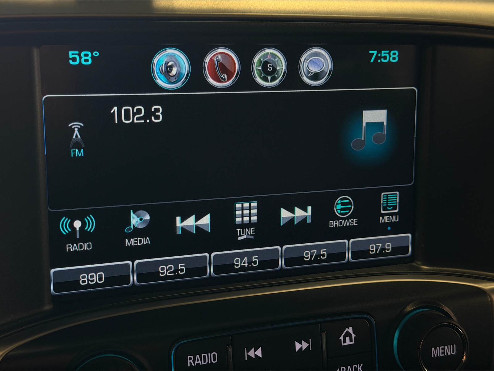 Thumbnail: 2018 GMC Sierra 1500 - 3