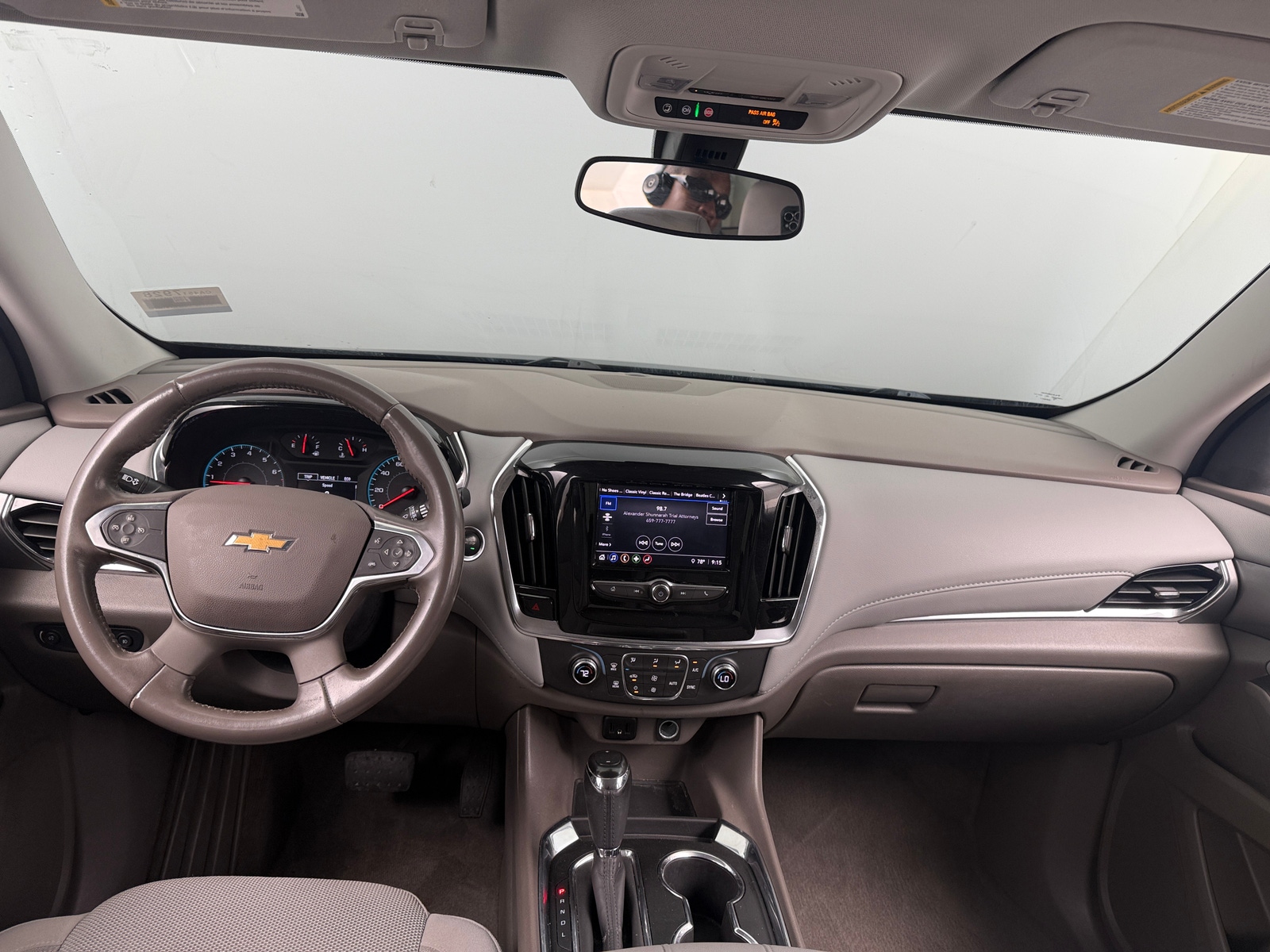 Thumbnail: 2020 Chevrolet Traverse - 3