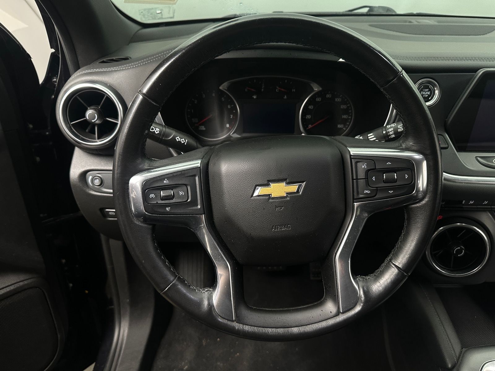 Thumbnail: 2020 Chevrolet Blazer - 4