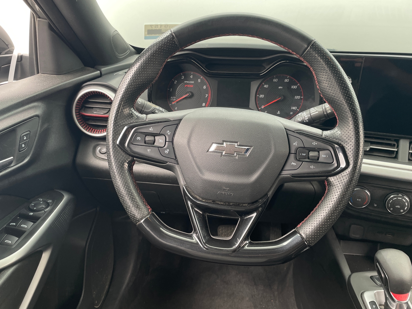 Thumbnail: 2024 Chevrolet Trax - 5