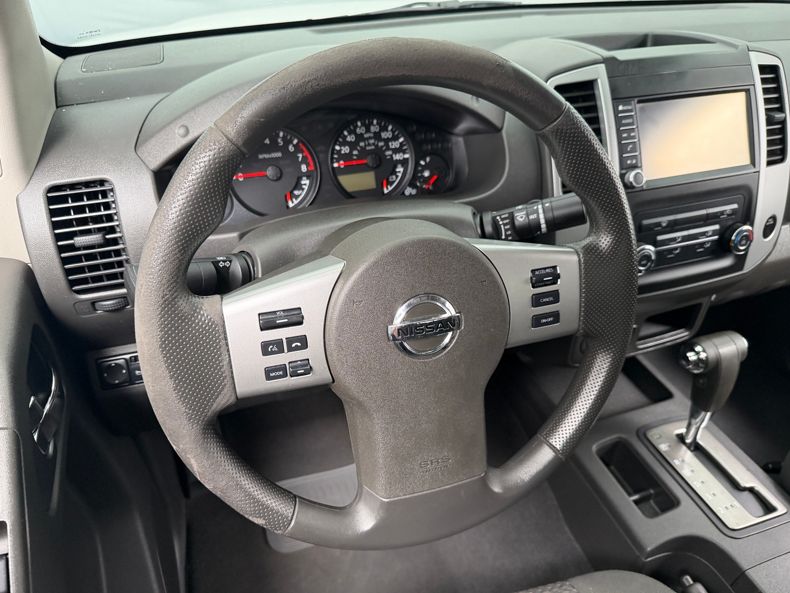 Thumbnail: 2019 Nissan Frontier - 5