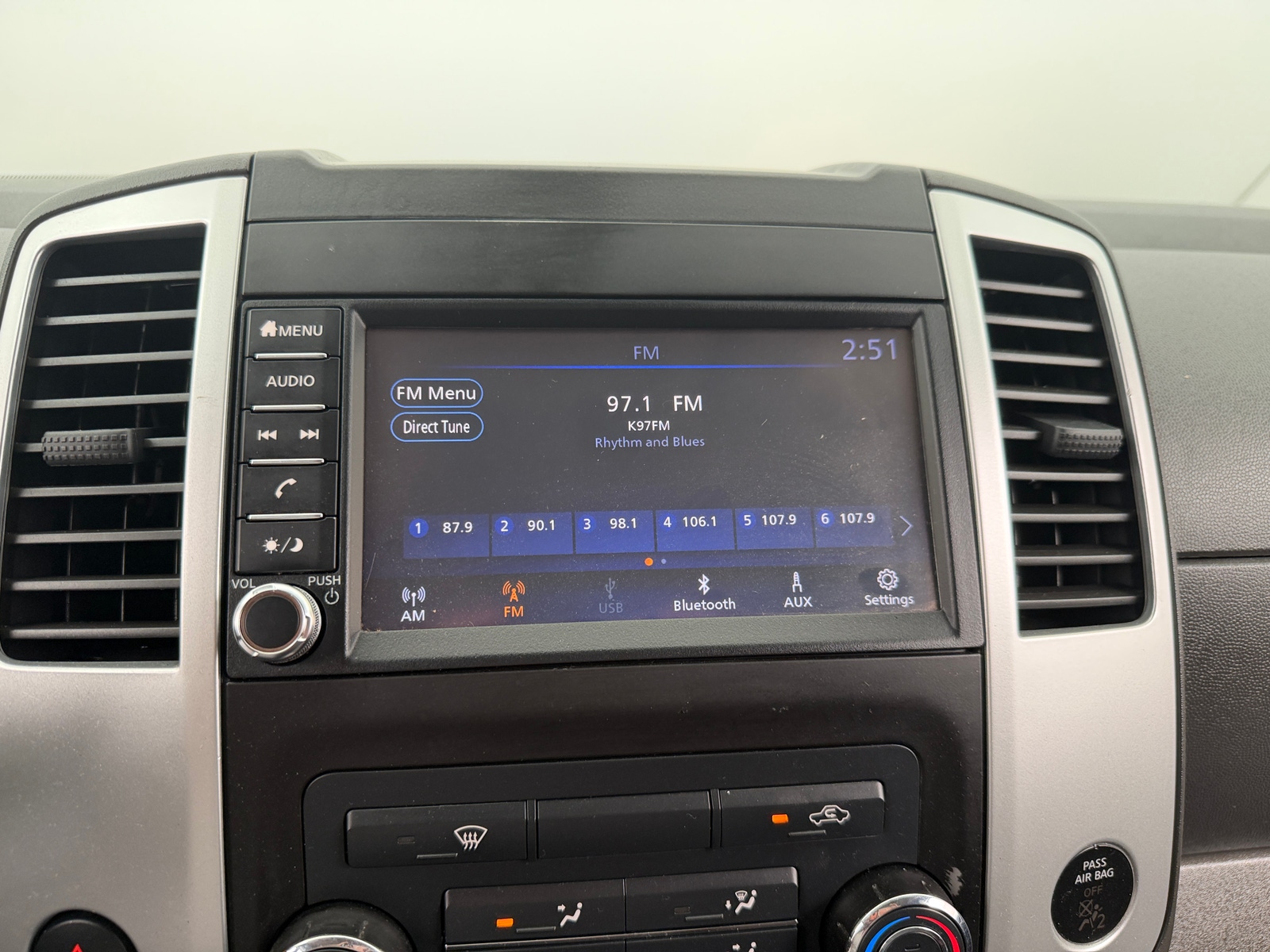 Thumbnail: 2019 Nissan Frontier - 4