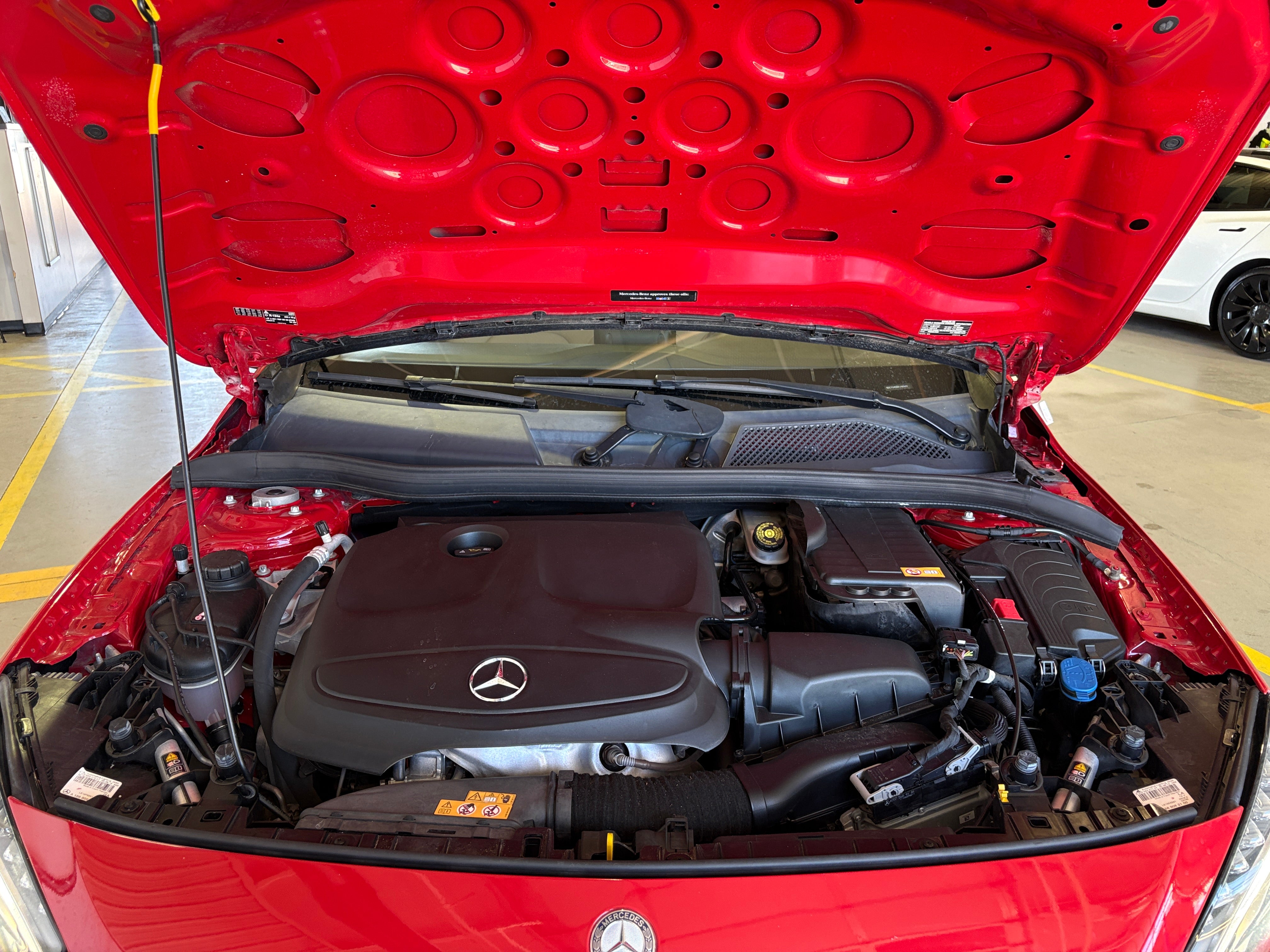 2015 Mercedes-Benz GLA-Class