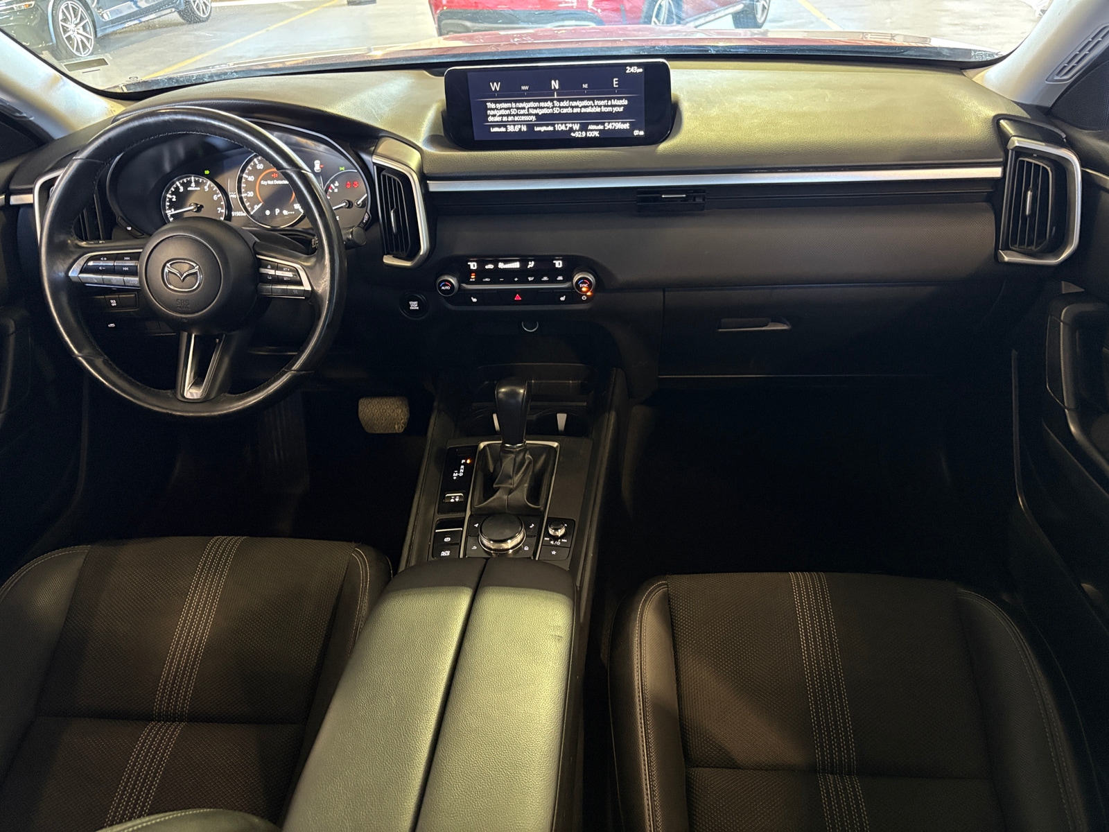 Thumbnail: 2024 Mazda CX-50 - 2