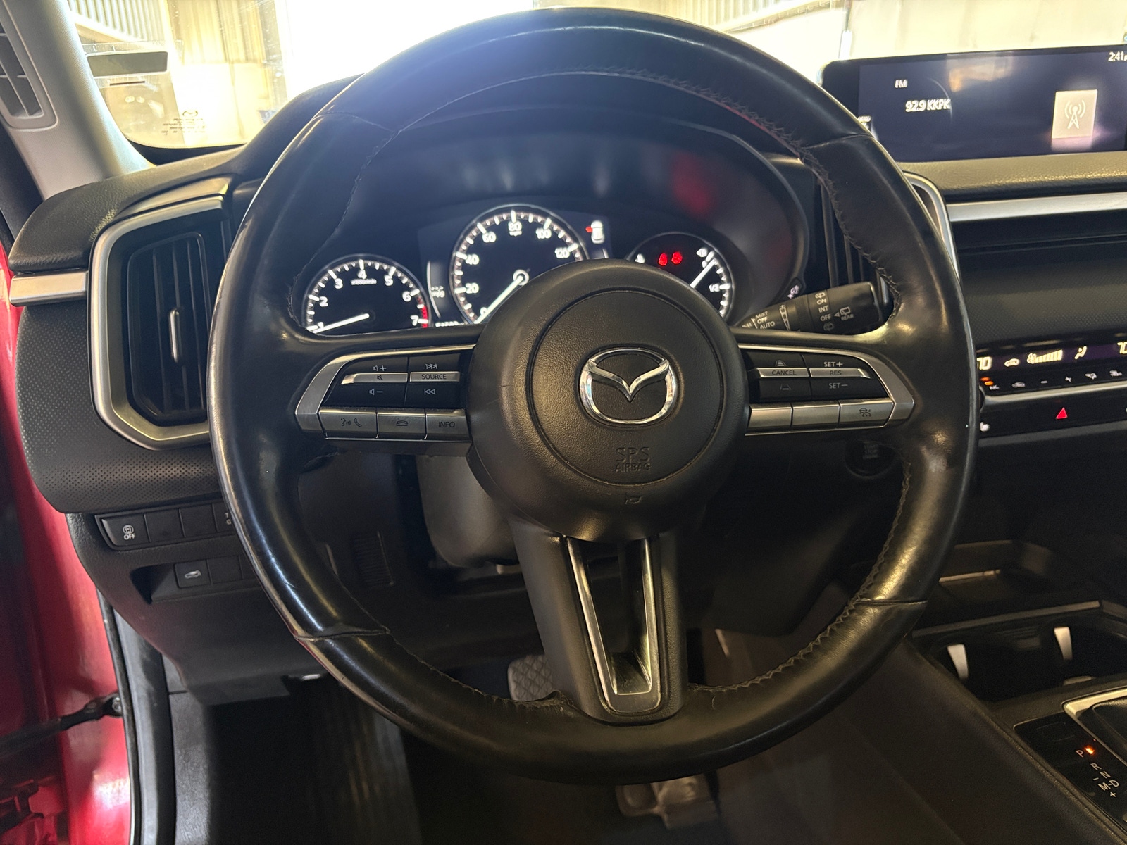 Thumbnail: 2024 Mazda CX-50 - 4