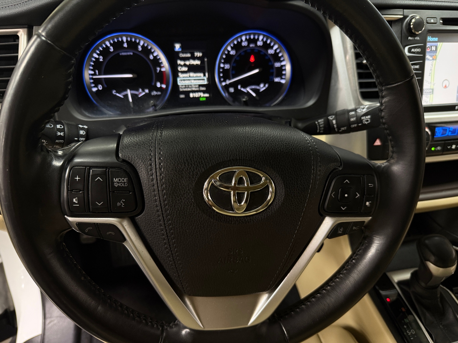 Thumbnail: 2018 Toyota Highlander - 4