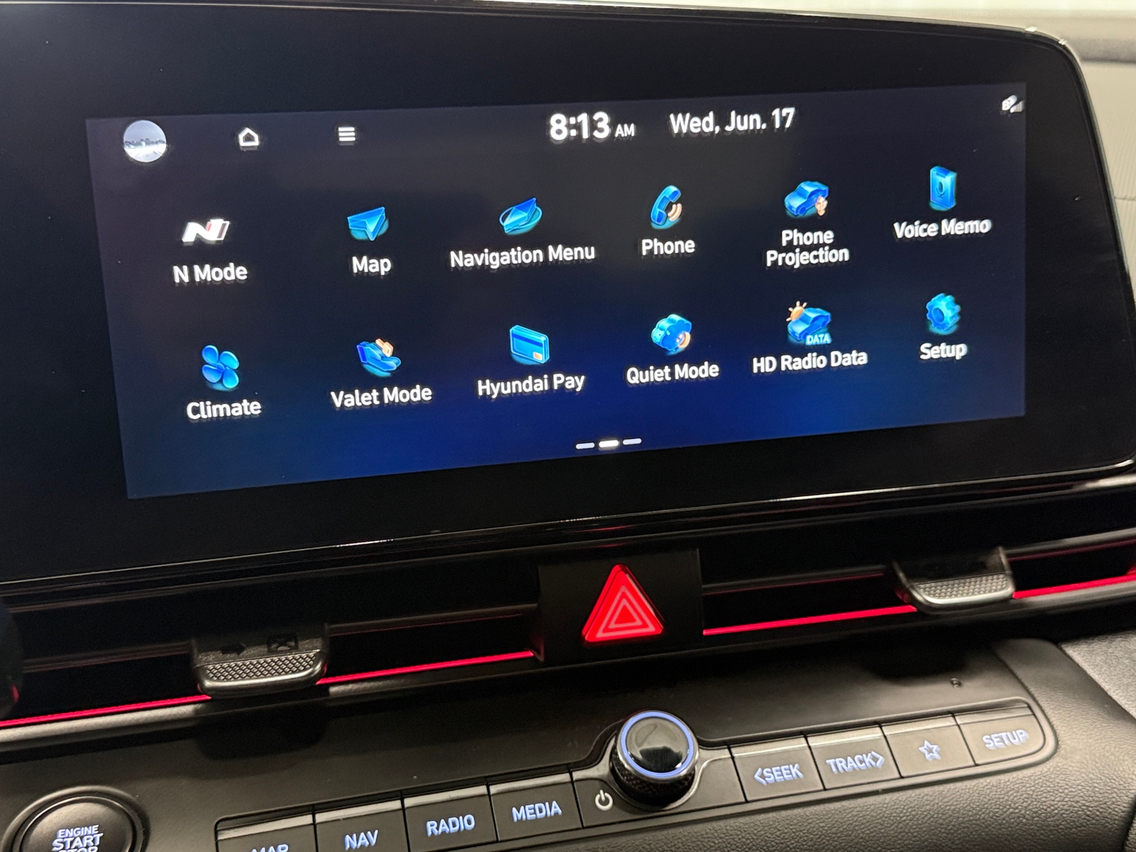 Thumbnail: 2022 Hyundai Elantra - 3
