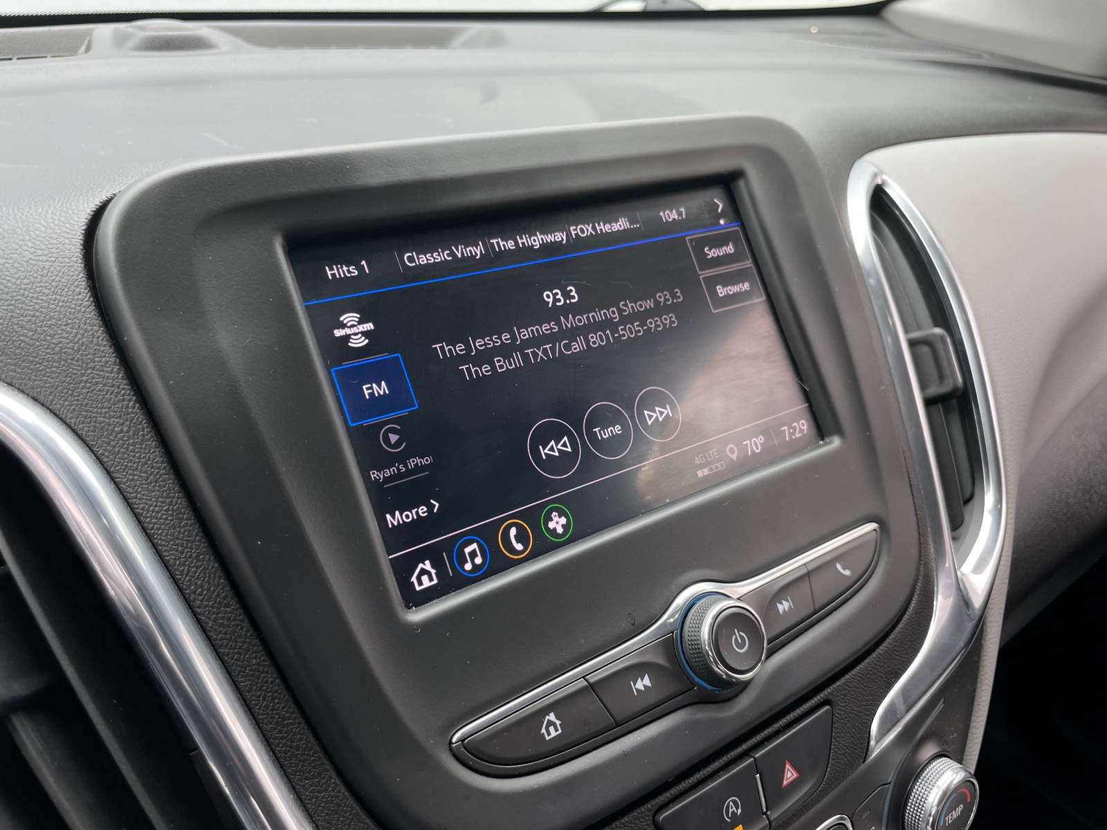 Thumbnail: 2024 Chevrolet Equinox - 4