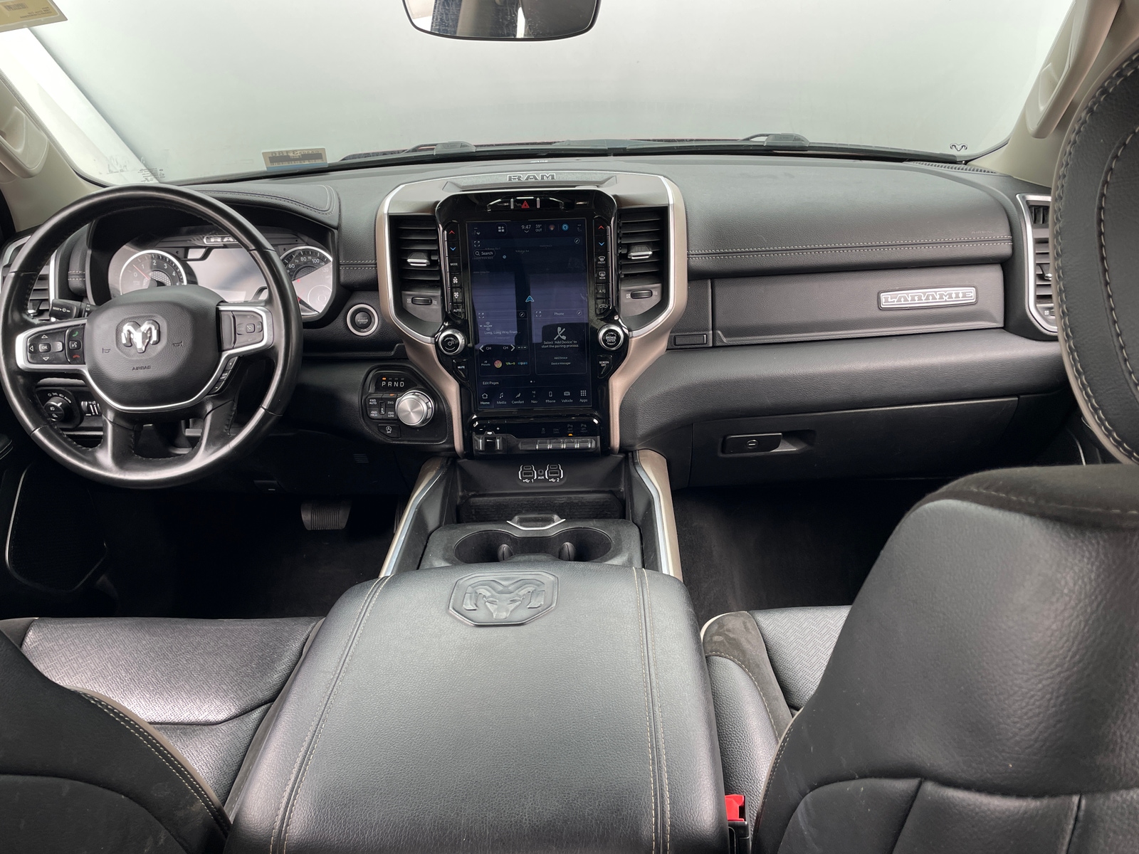 Thumbnail: 2022 RAM 1500 - 2