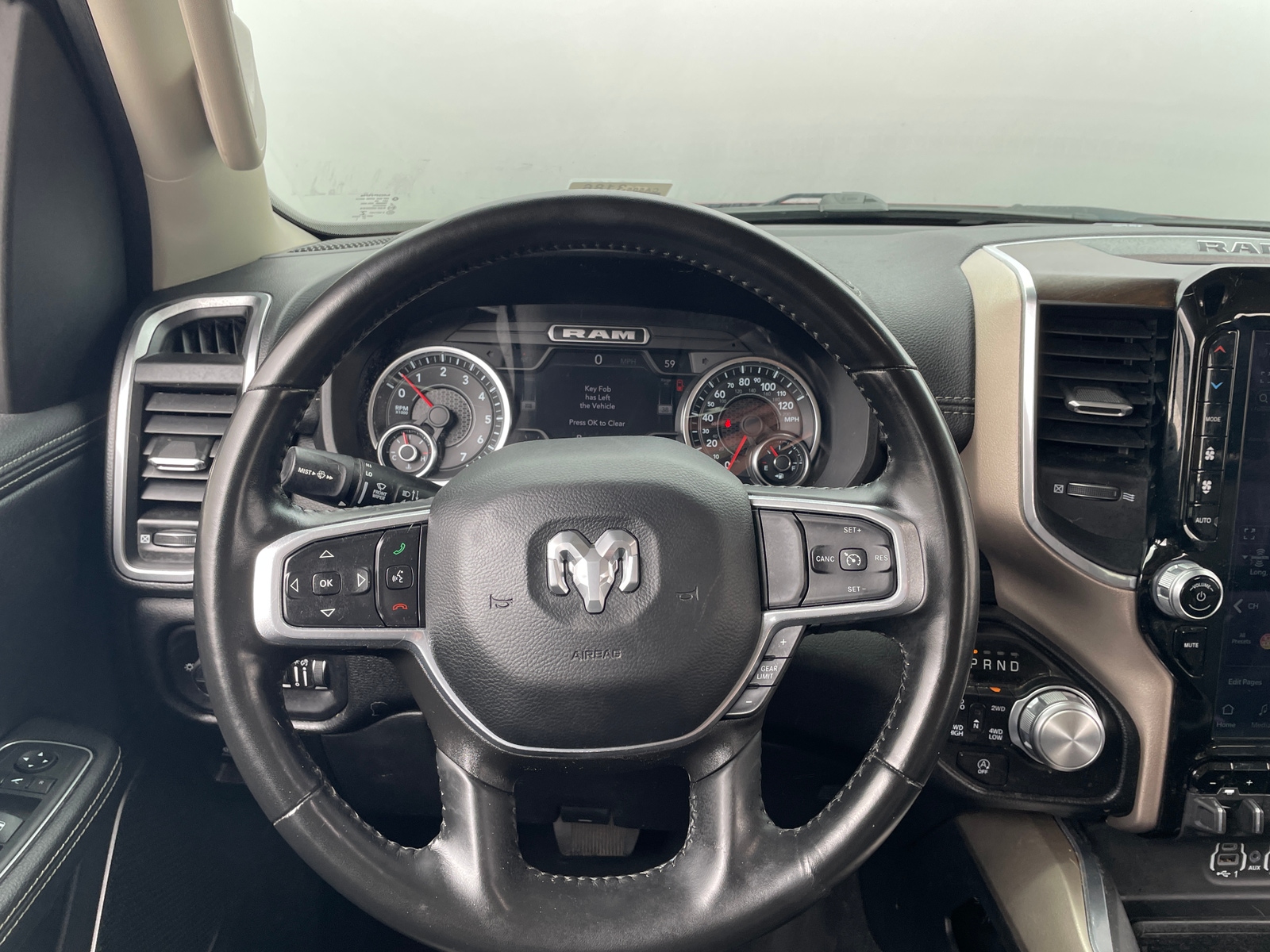 Thumbnail: 2022 RAM 1500 - 4