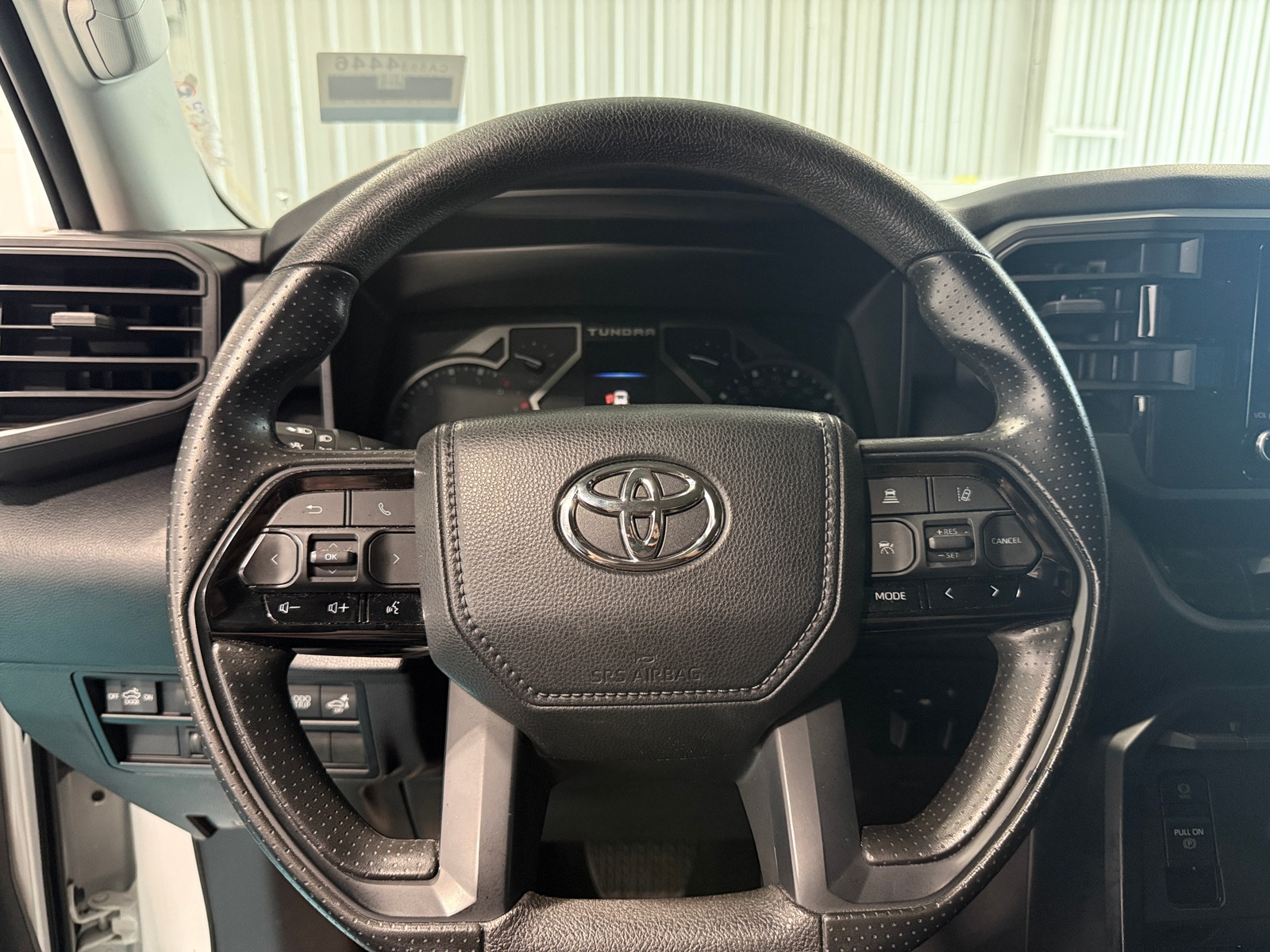 Thumbnail: 2024 Toyota Tundra - 5