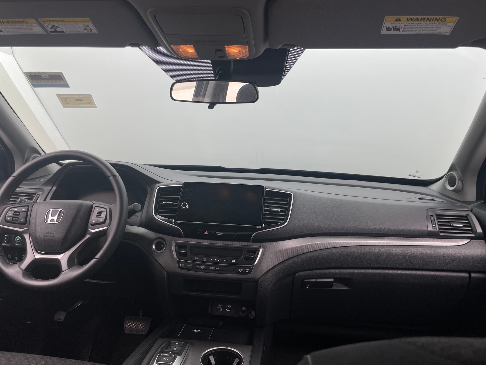 Thumbnail: 2024 Honda Ridgeline - 3