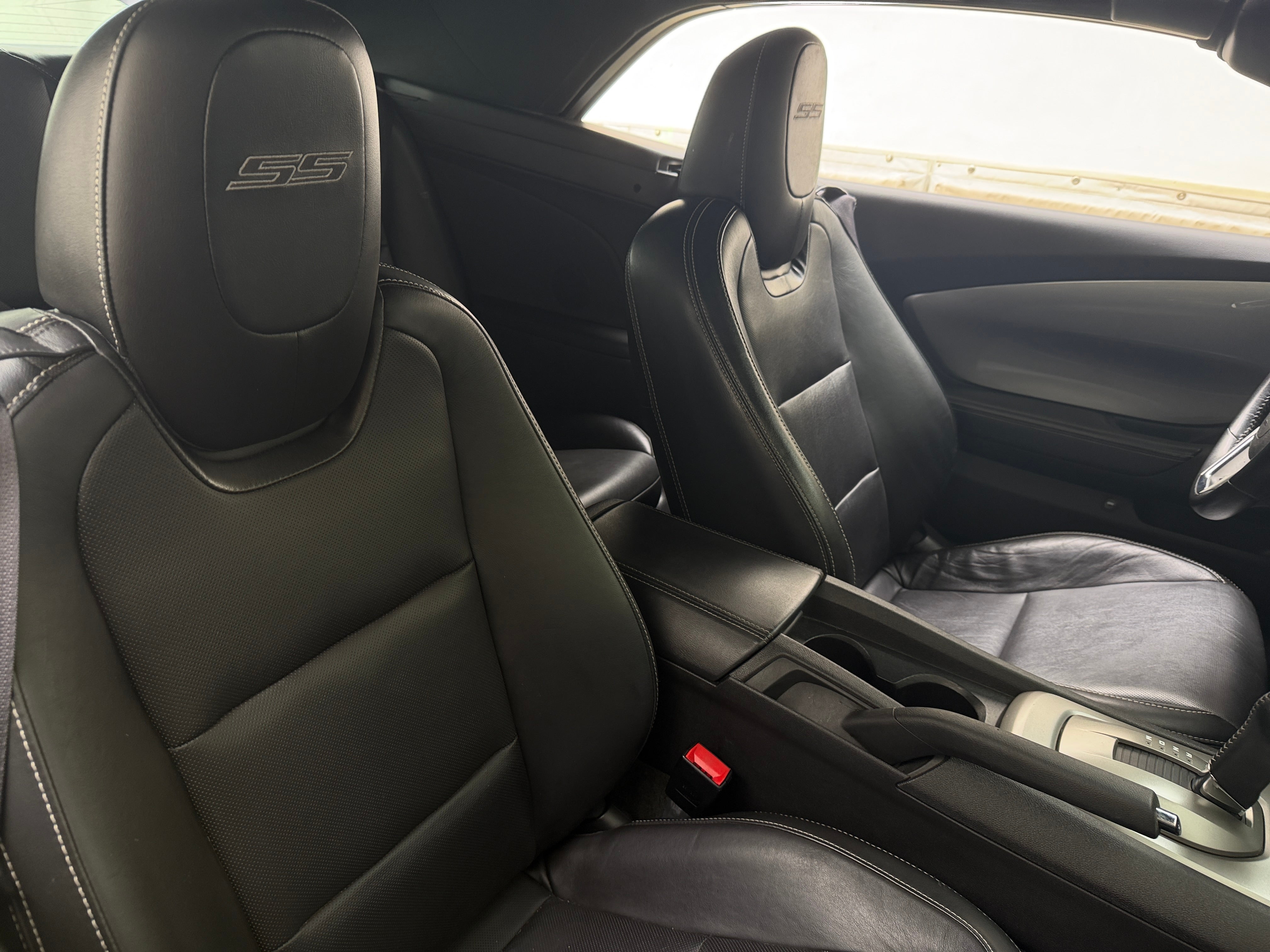 2012 Chevrolet Camaro