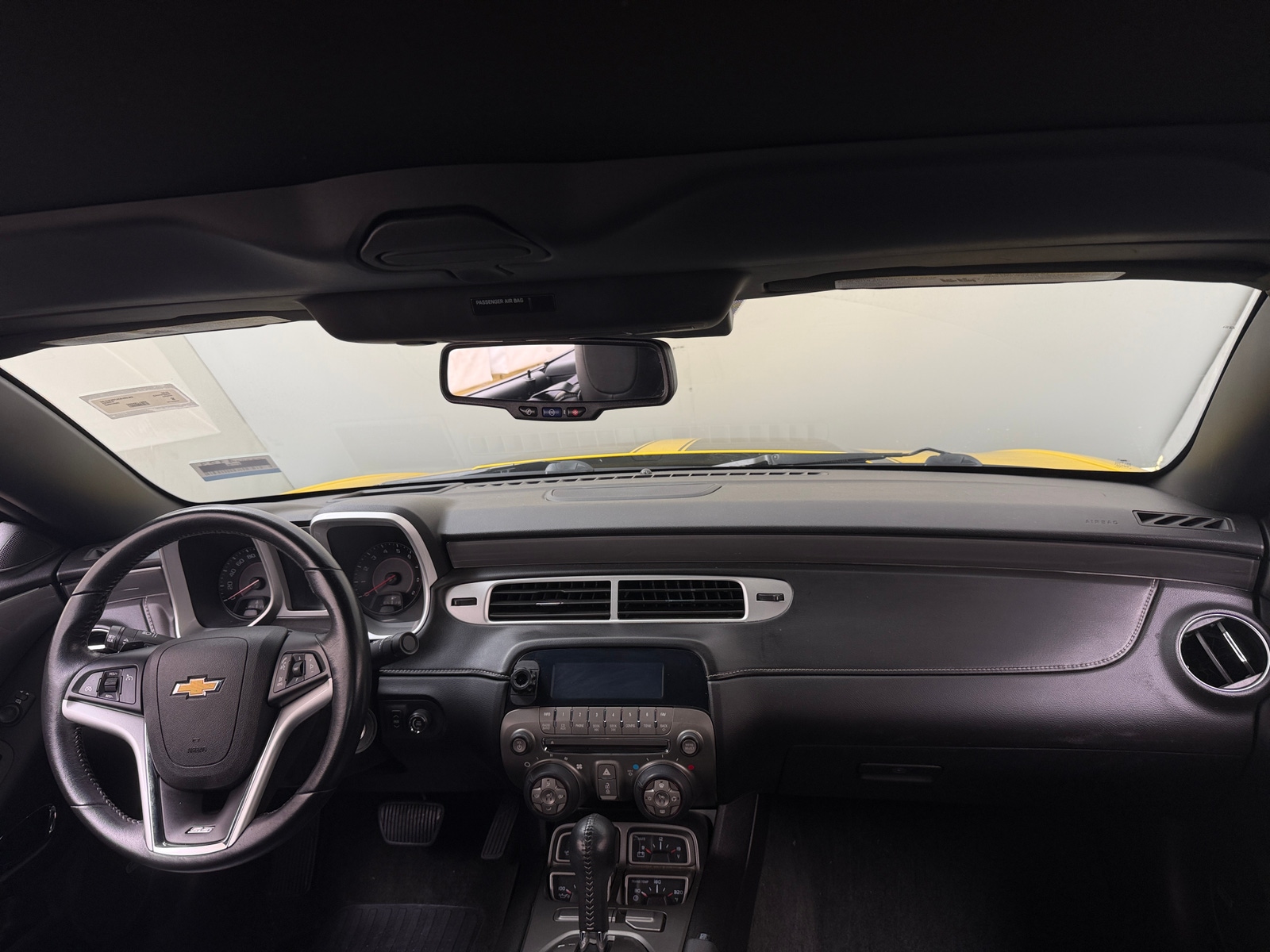 Thumbnail: 2012 Chevrolet Camaro - 2