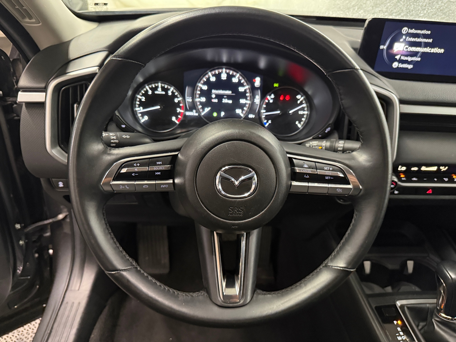 Thumbnail: 2025 Mazda CX-50 - 4