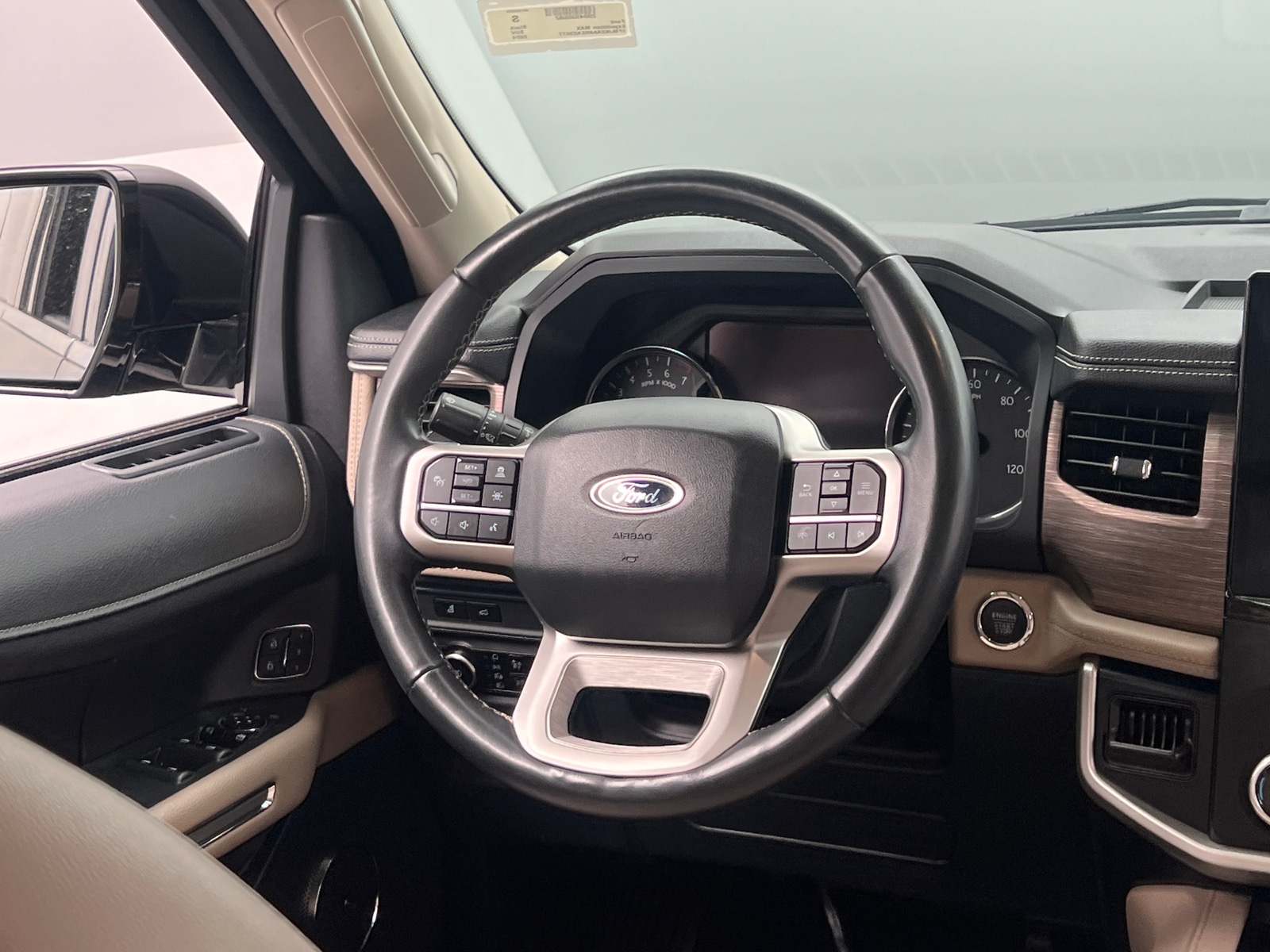 Thumbnail: 2024 Ford Expedition MAX - 4