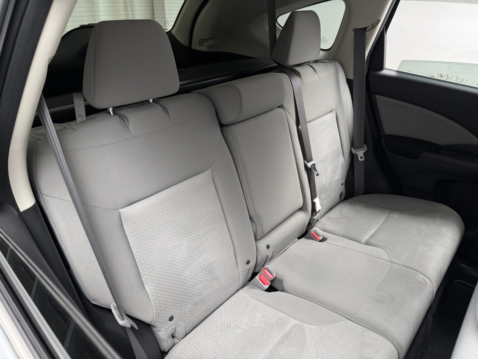 Thumbnail: 2015 Honda CR-V - 6