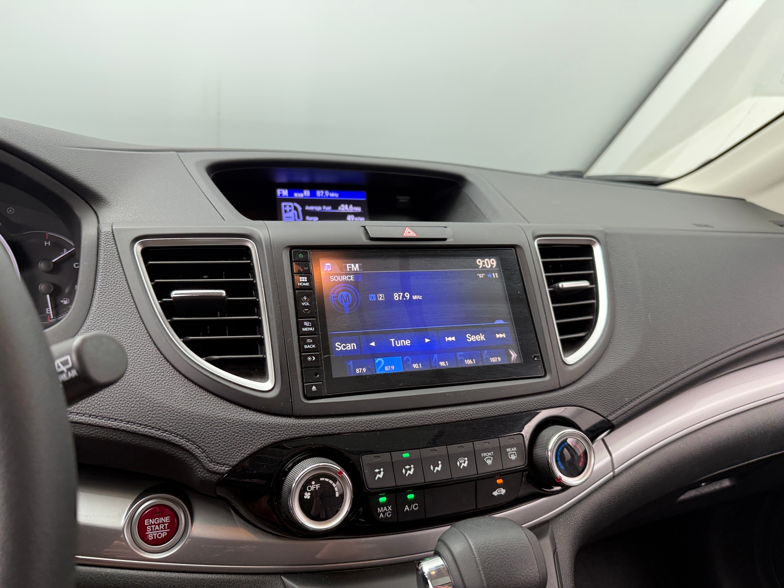 Thumbnail: 2015 Honda CR-V - 4