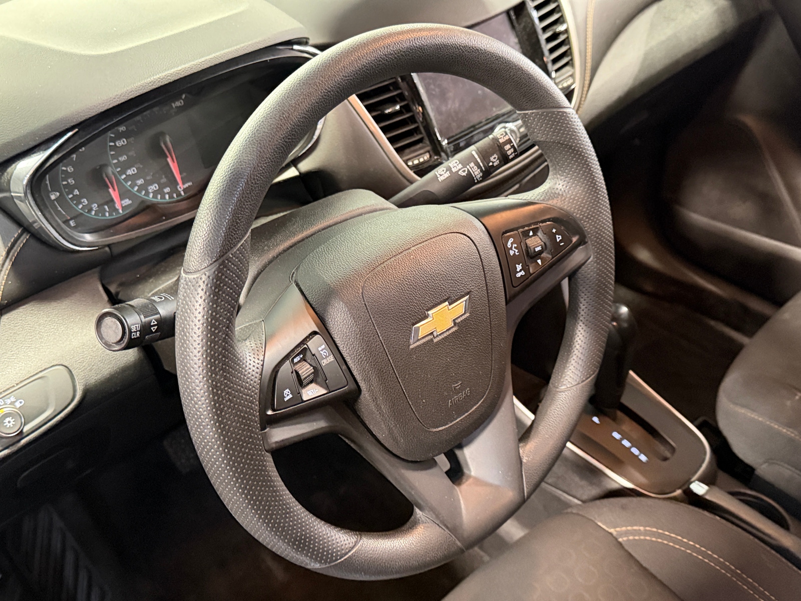 Thumbnail: 2020 Chevrolet Trax - 5