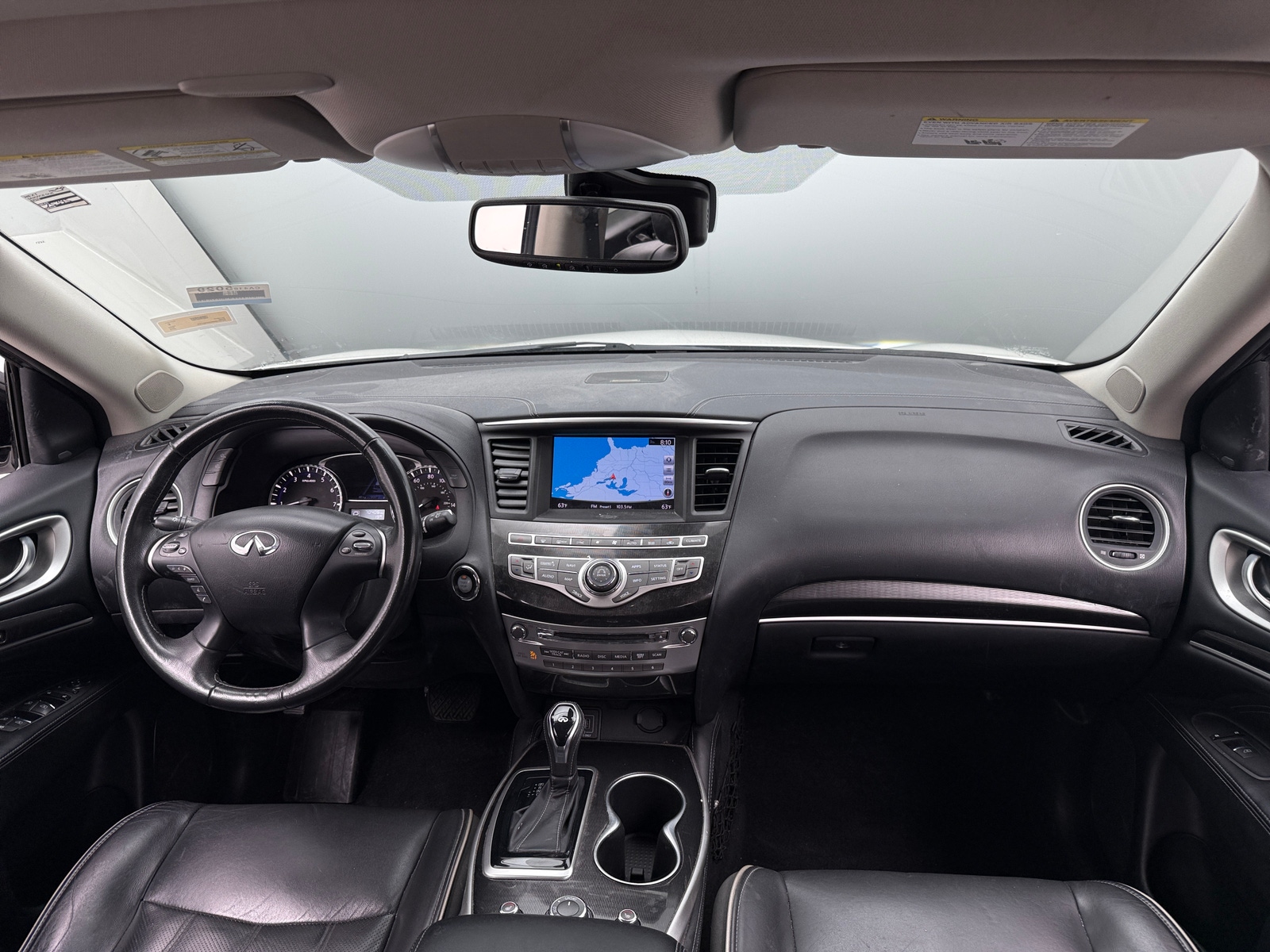 Thumbnail: 2019 INFINITI QX60 - 2