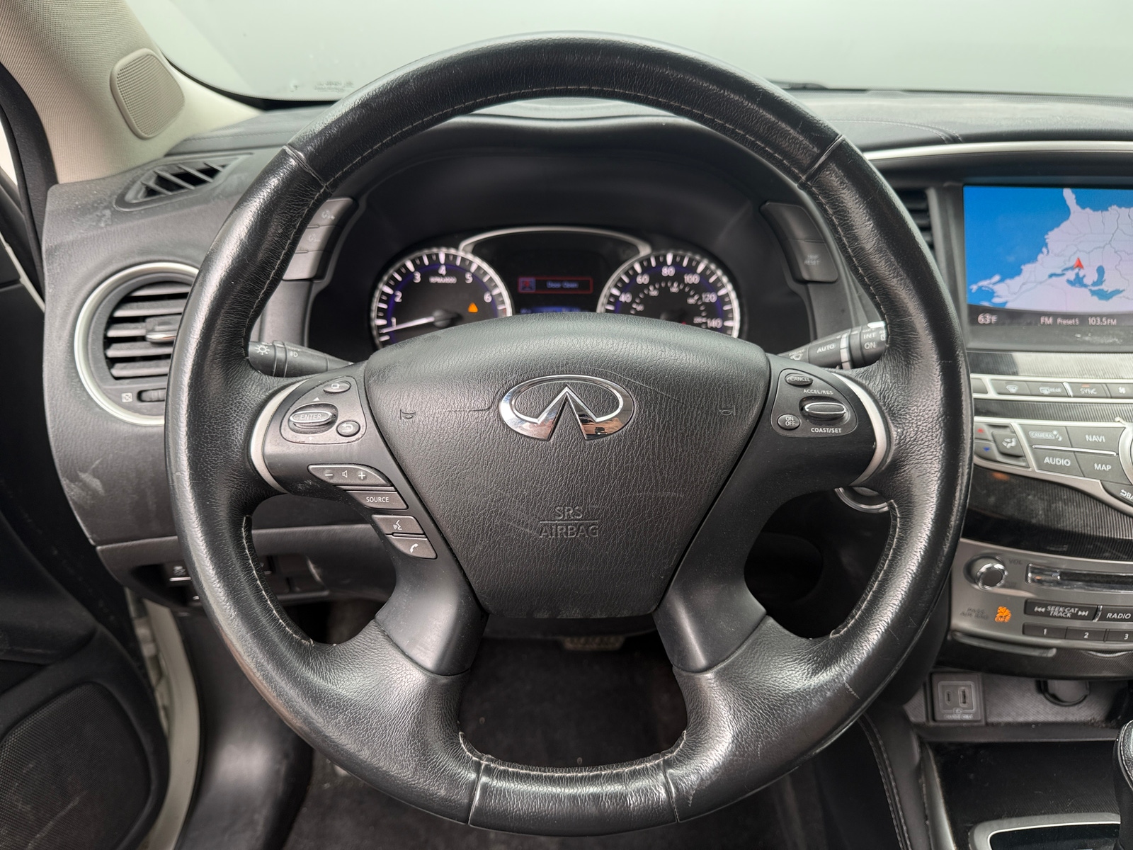 Thumbnail: 2019 INFINITI QX60 - 4
