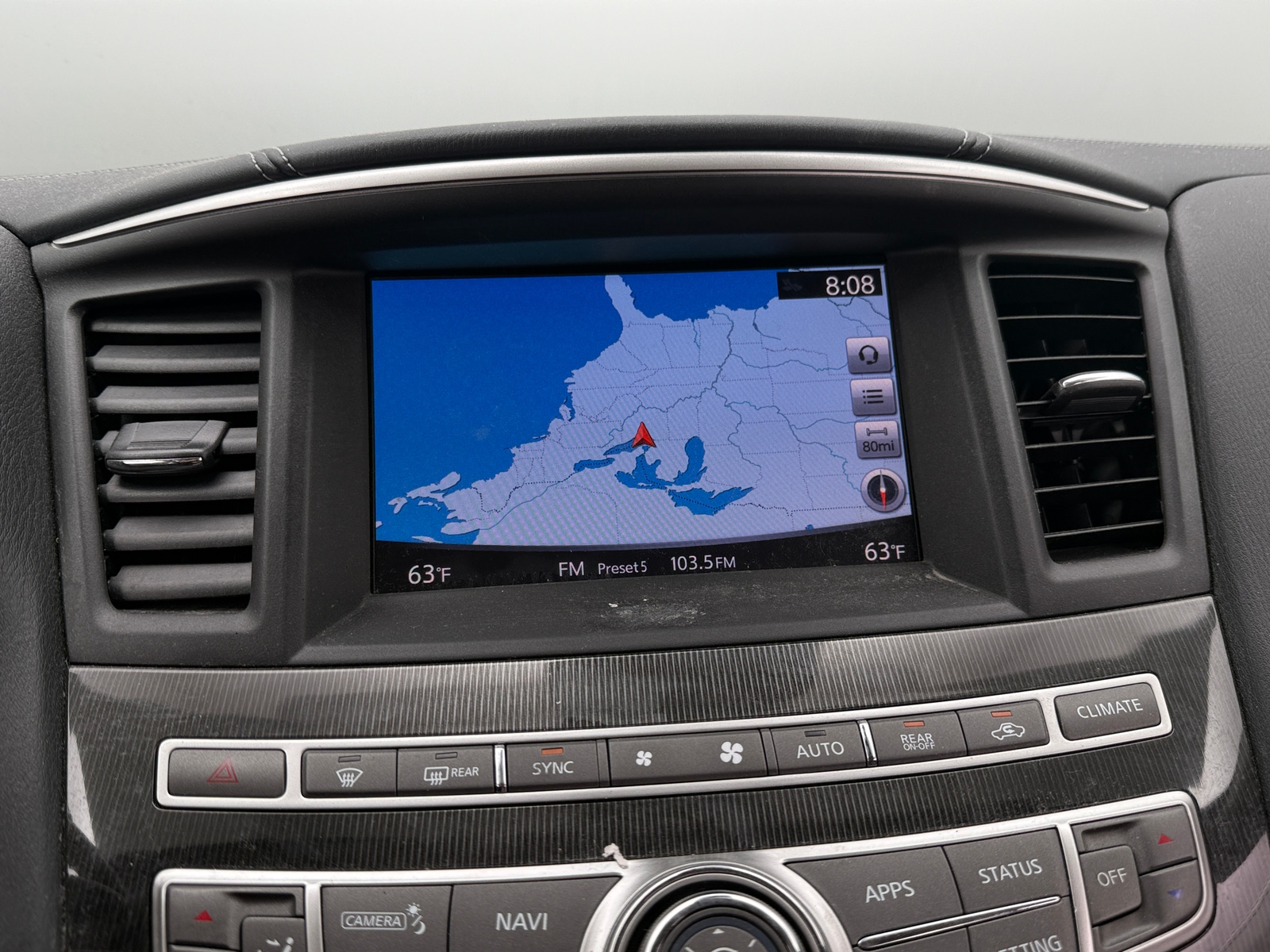 Thumbnail: 2019 INFINITI QX60 - 3