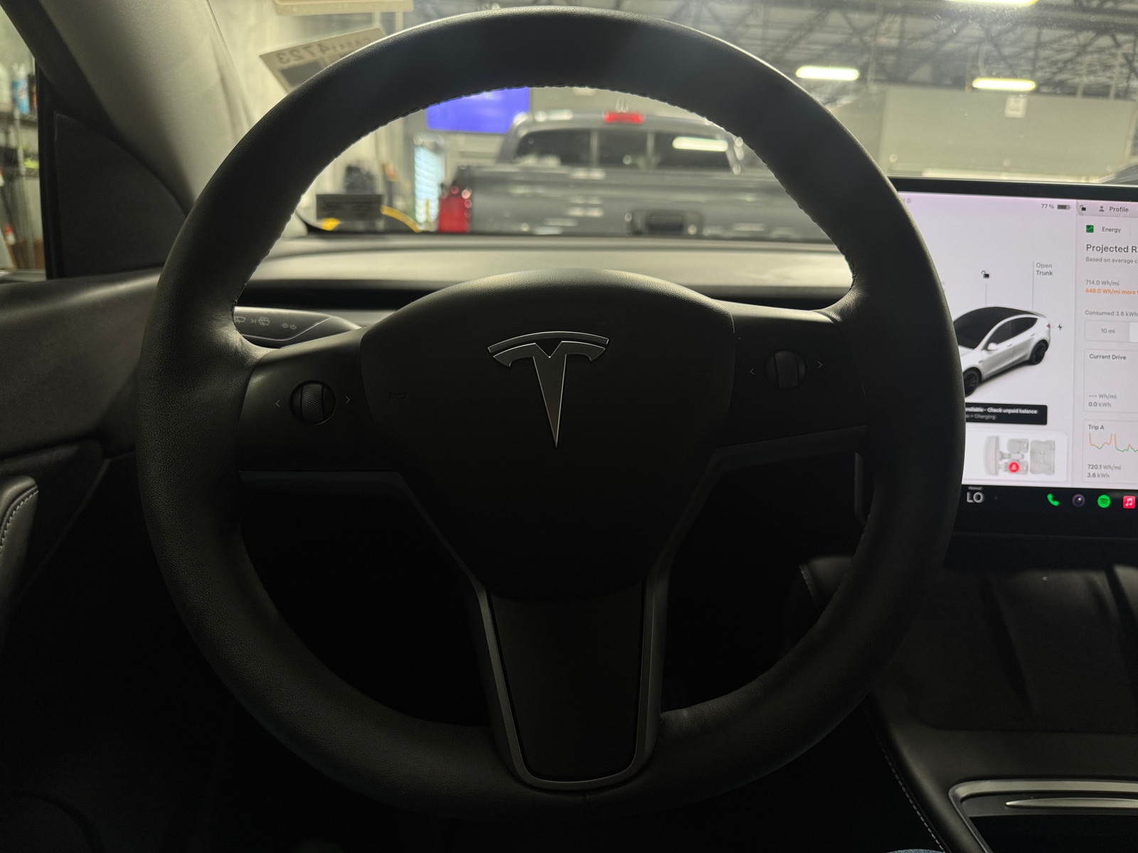 Thumbnail: 2021 Tesla Model Y - 4