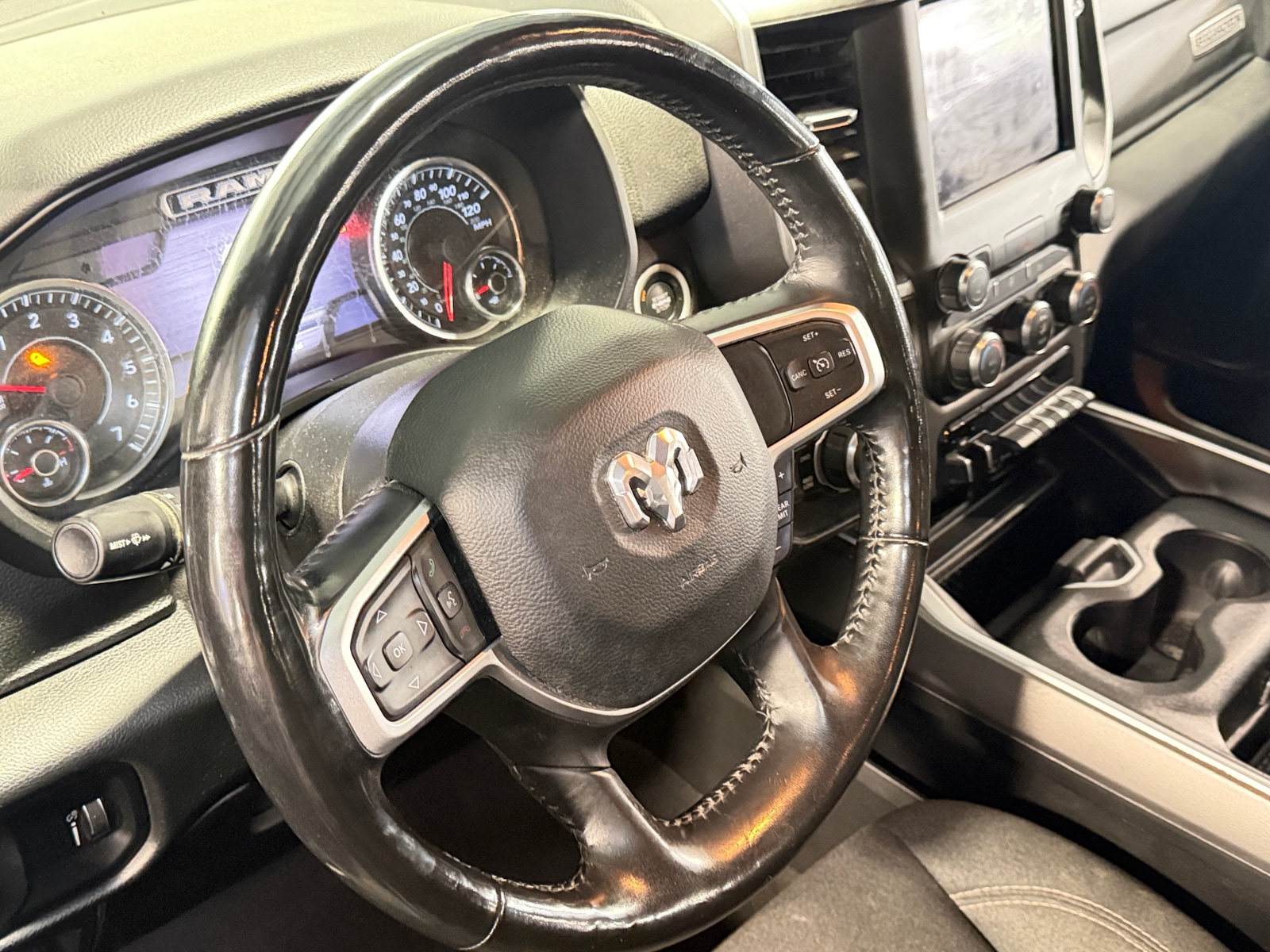 Thumbnail: 2020 RAM 1500 - 5