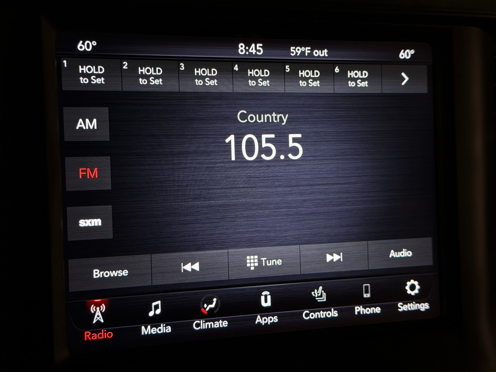 Thumbnail: 2020 RAM 1500 - 4