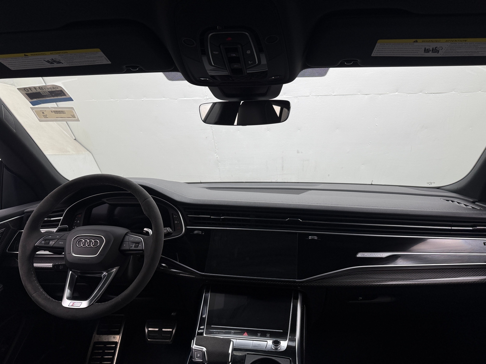 Thumbnail: 2023 Audi SQ8 - 2