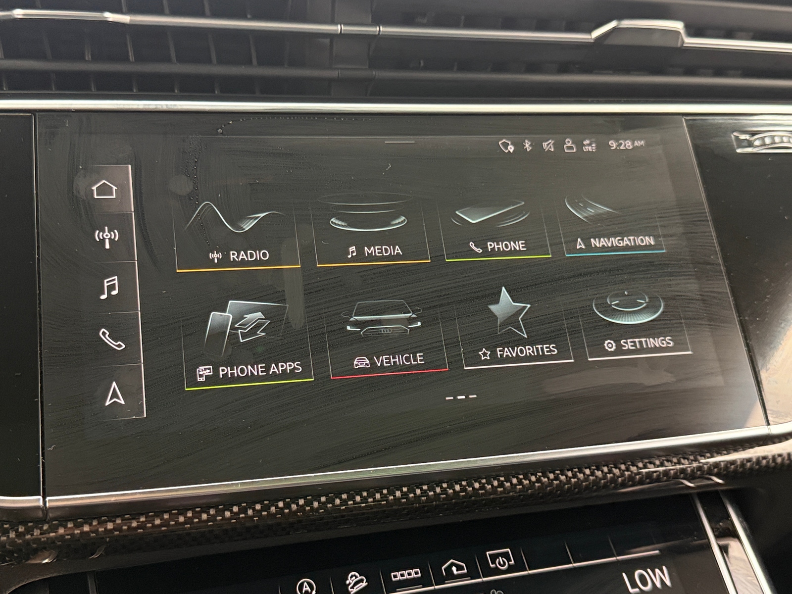 Thumbnail: 2023 Audi SQ8 - 3