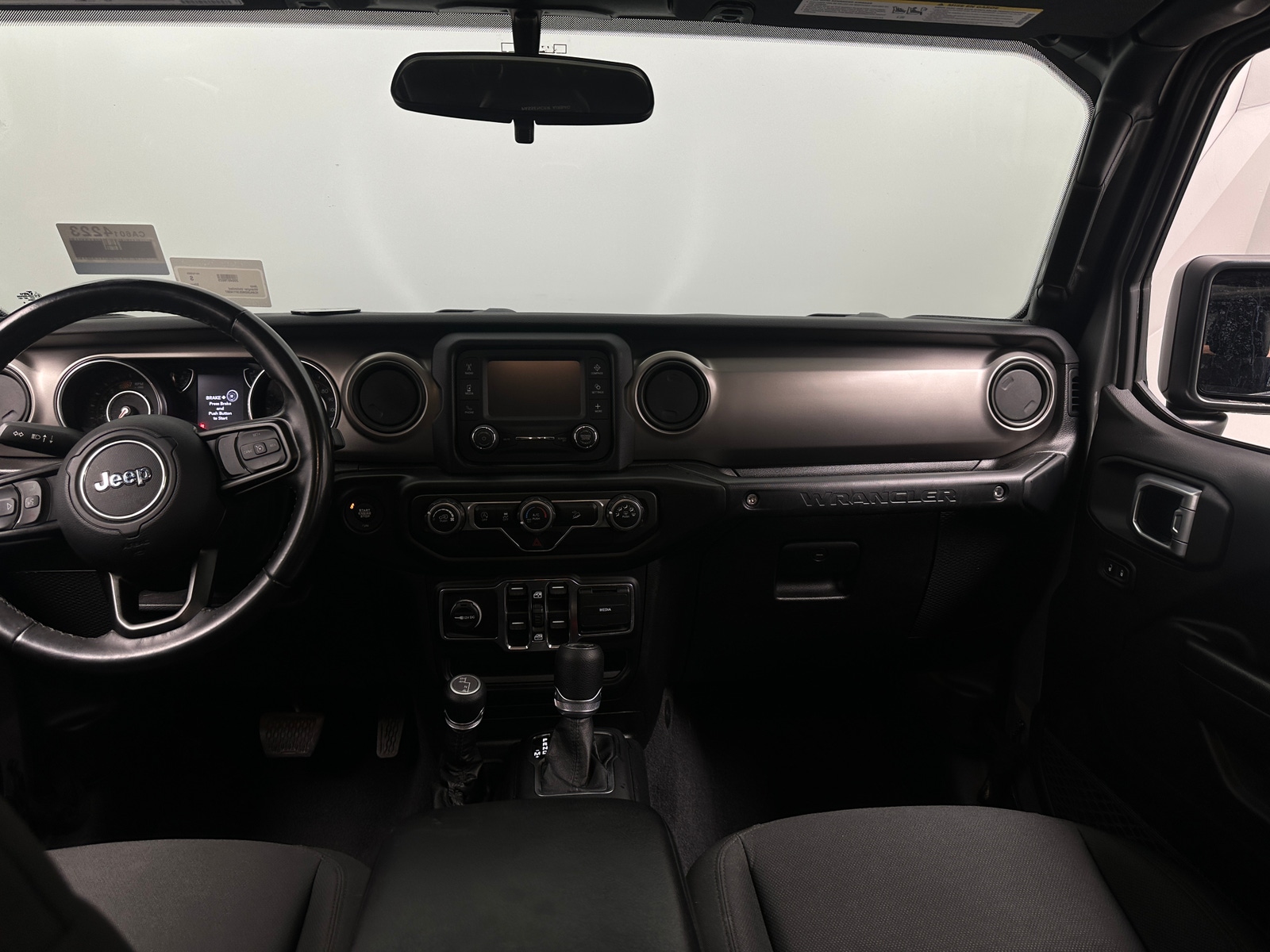 Thumbnail: 2020 Jeep Wrangler - 3