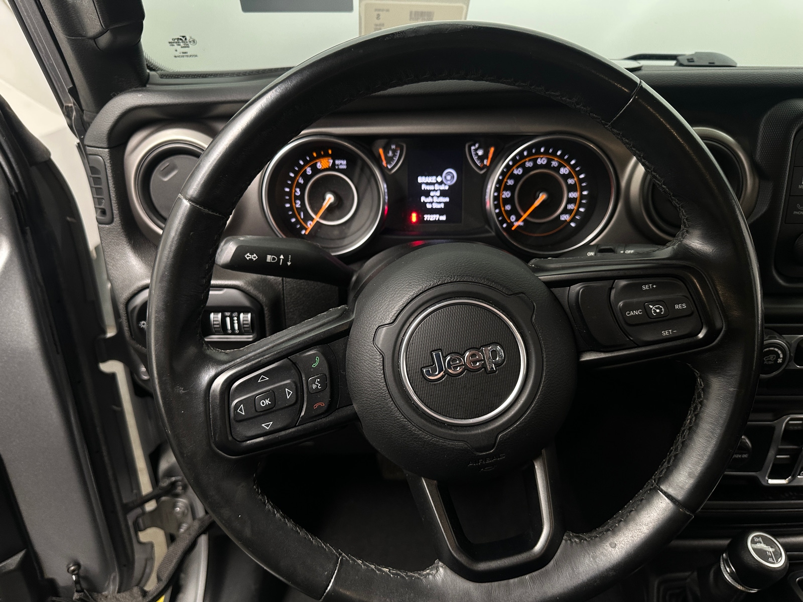 Thumbnail: 2020 Jeep Wrangler - 5