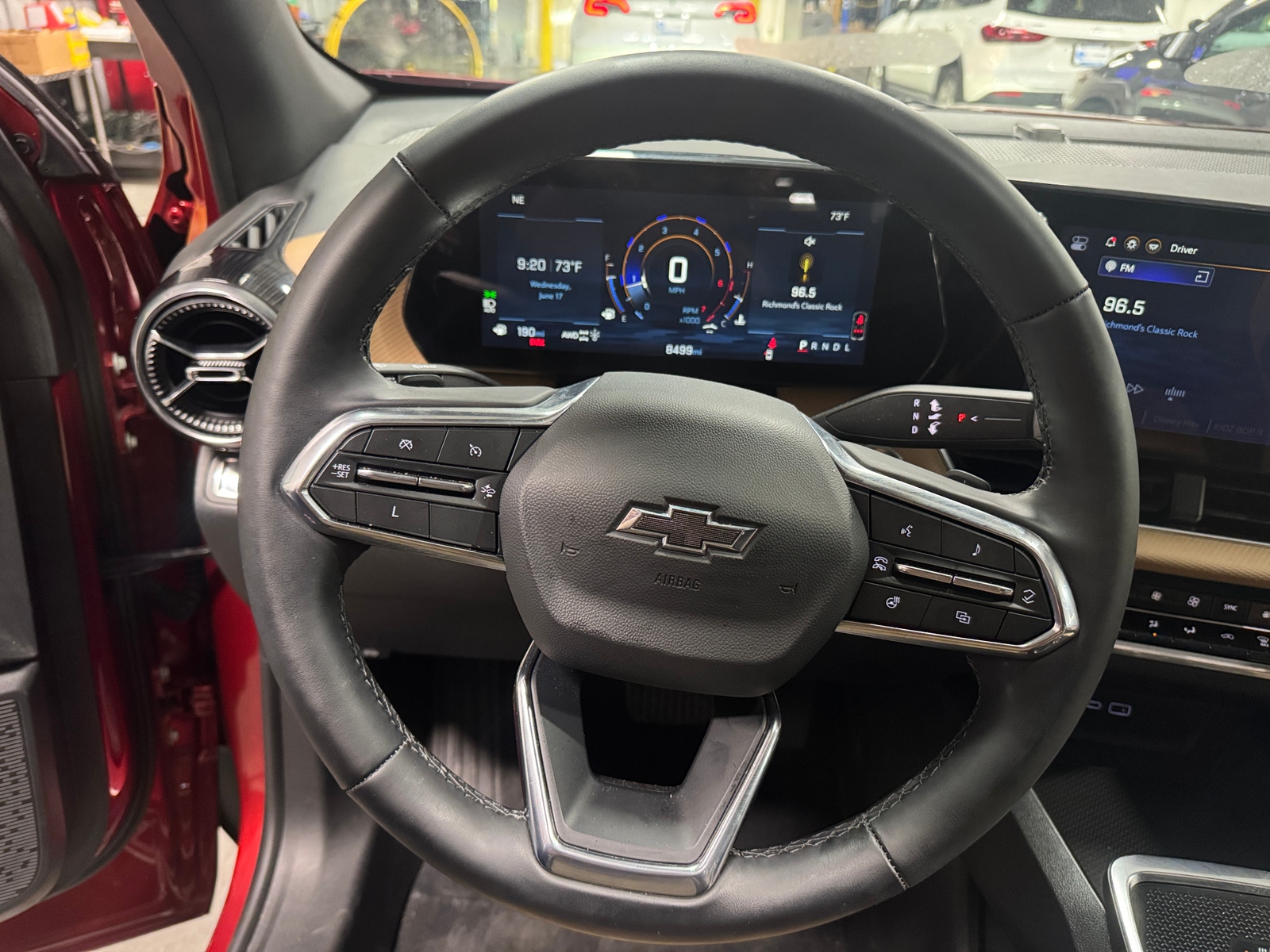 Thumbnail: 2025 Chevrolet Equinox - 5