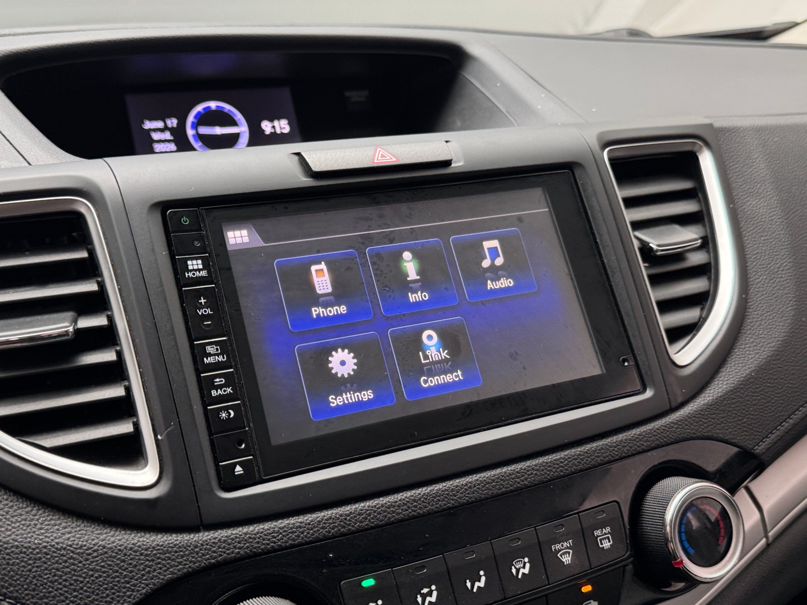 Thumbnail: 2016 Honda CR-V - 4