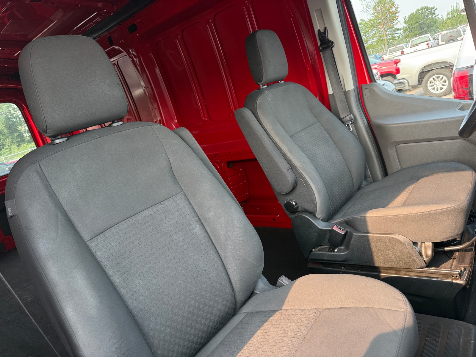 Thumbnail: 2024 Ford Transit Series - 2