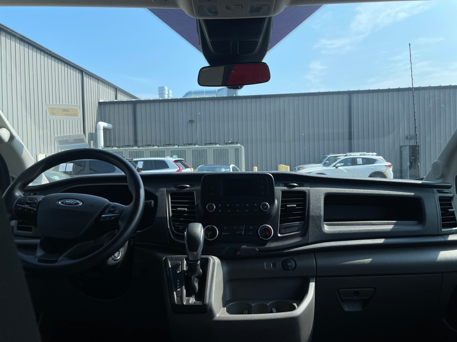 Thumbnail: 2024 Ford Transit Series - 3