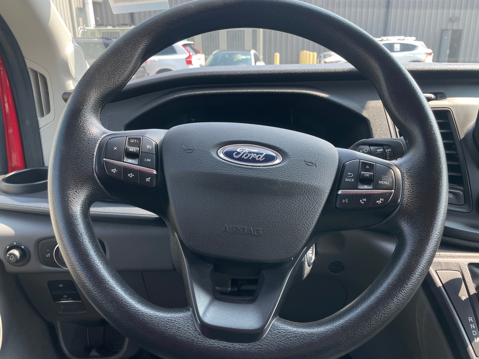 Thumbnail: 2024 Ford Transit Series - 5