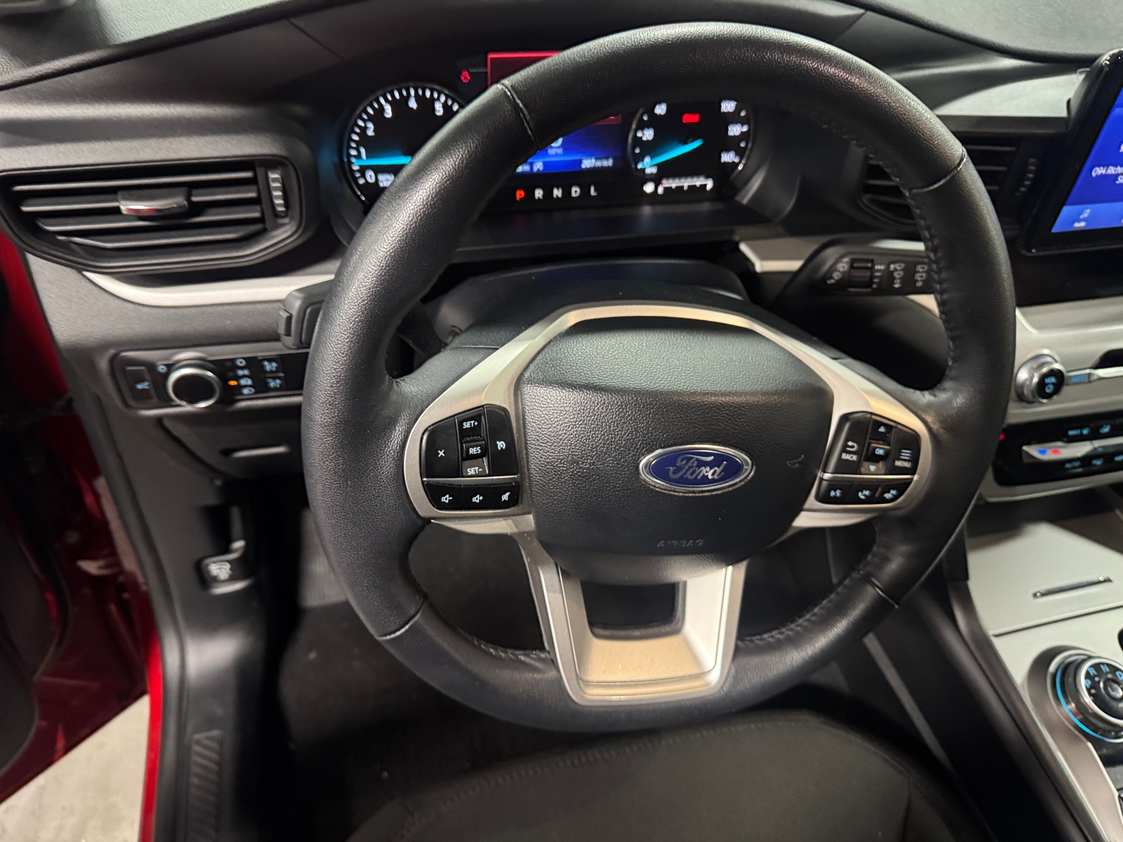 Thumbnail: 2024 Ford Explorer - 5