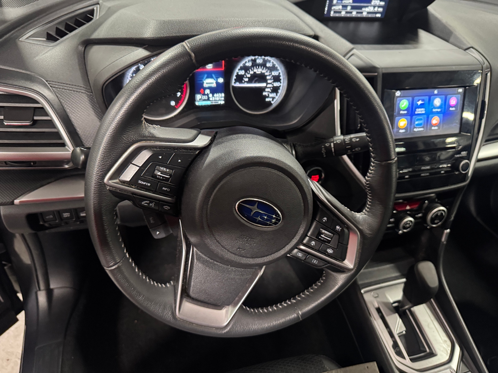 Thumbnail: 2022 Subaru Forester - 5