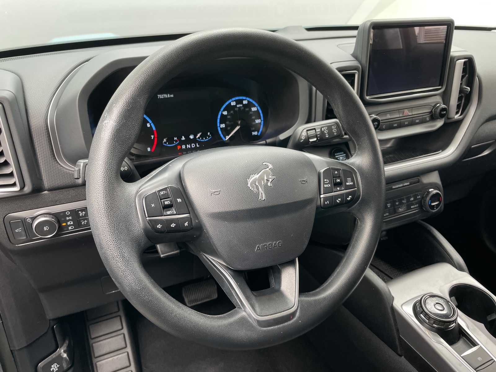 Thumbnail: 2021 Ford Bronco Sport - 5