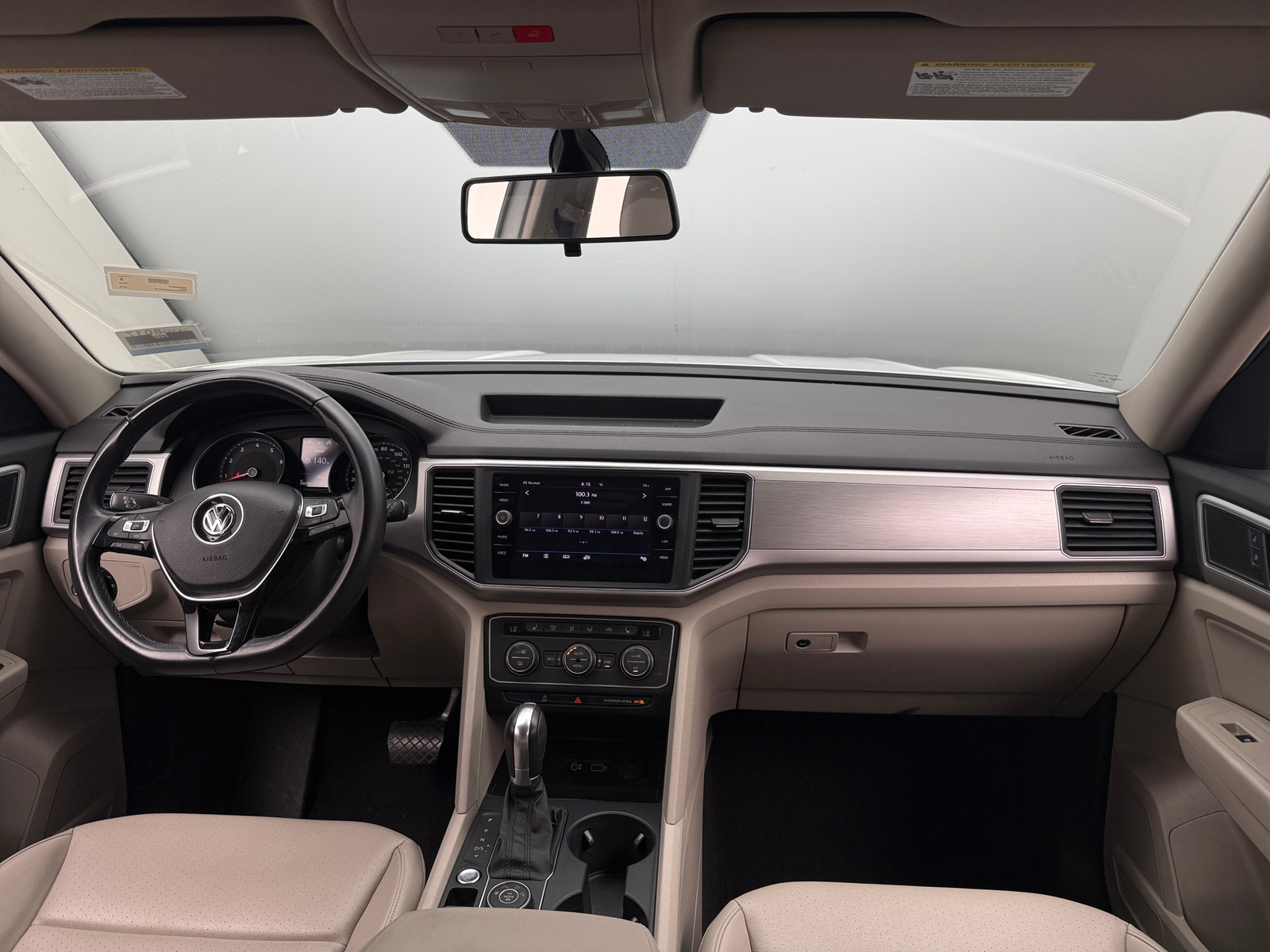 Thumbnail: 2019 Volkswagen Atlas - 2