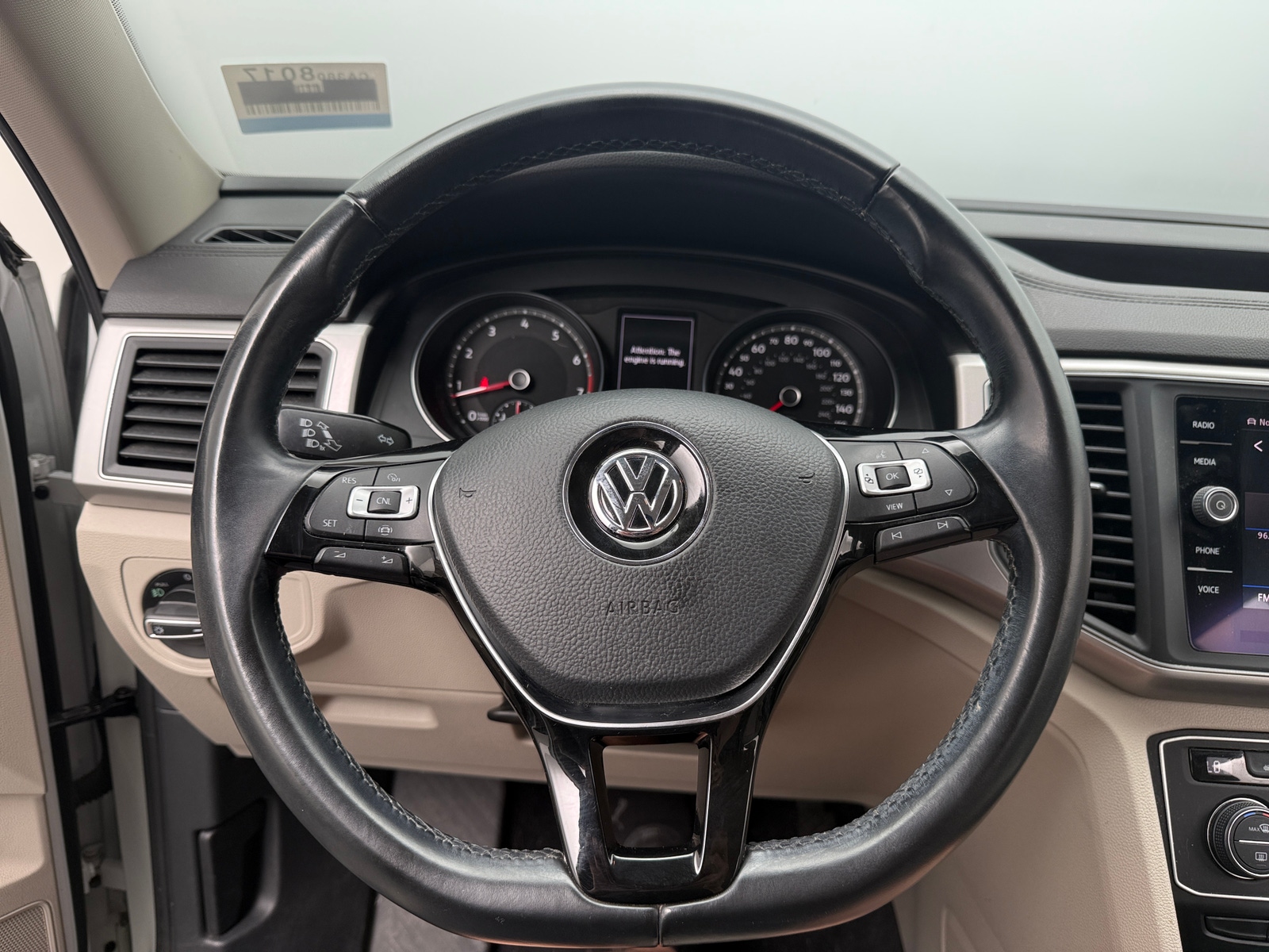 Thumbnail: 2019 Volkswagen Atlas - 4