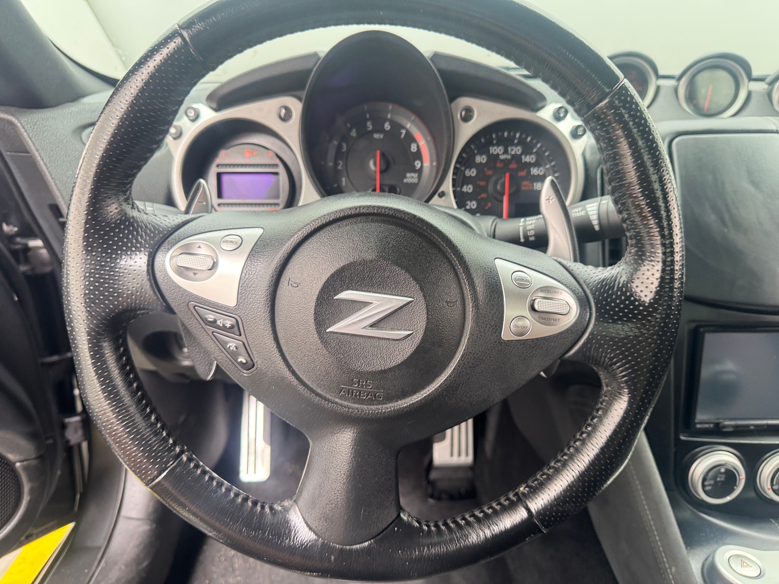 Thumbnail: 2013 Nissan Z - 4