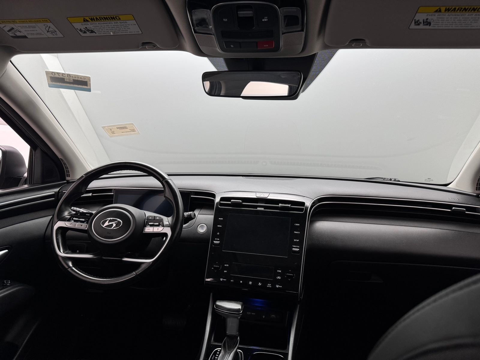 Thumbnail: 2023 Hyundai Tucson - 3