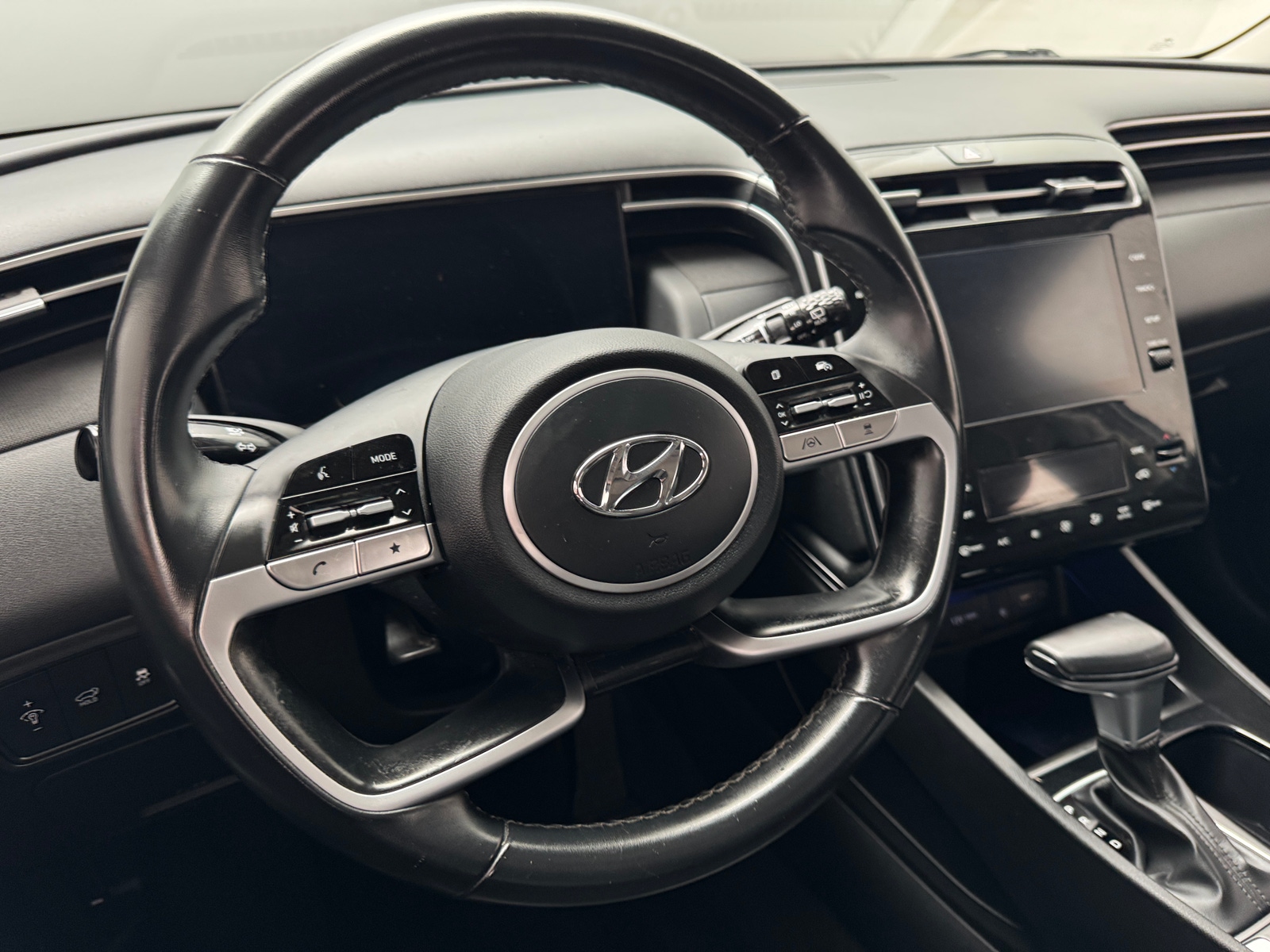Thumbnail: 2023 Hyundai Tucson - 5