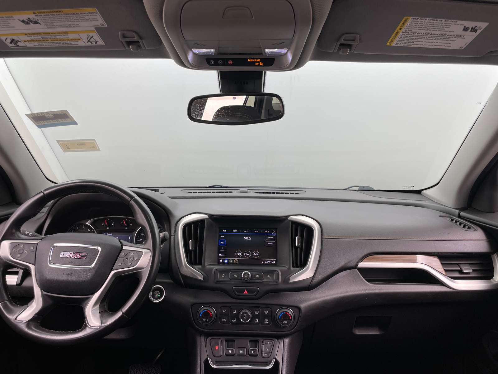Thumbnail: 2020 GMC Terrain - 3