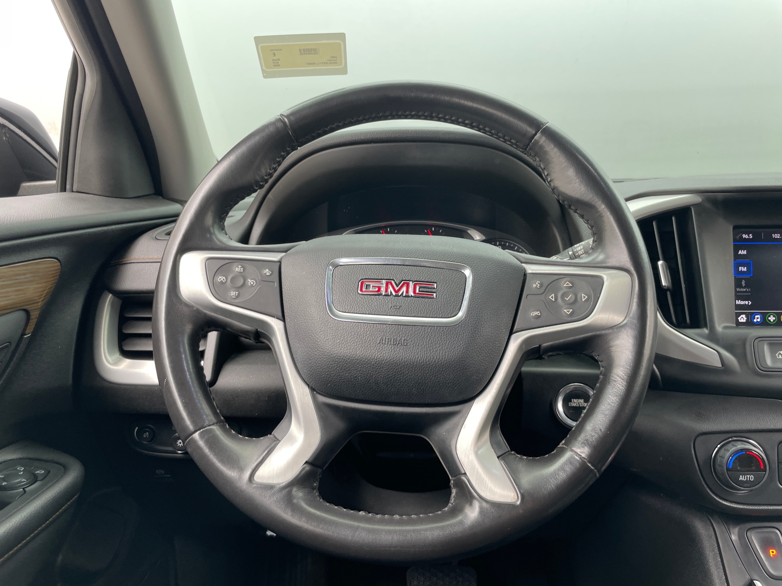 Thumbnail: 2020 GMC Terrain - 5